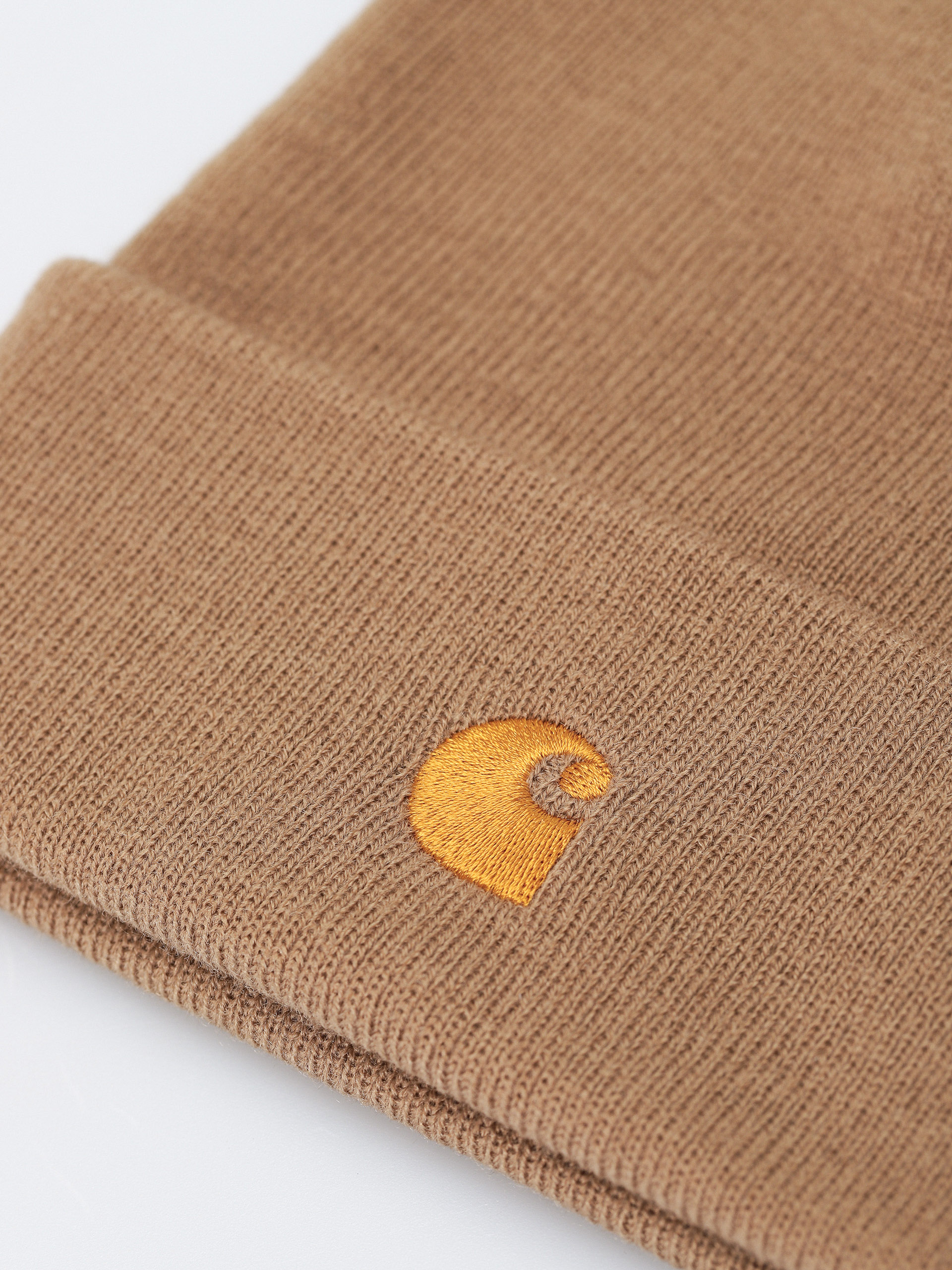 Sapka Carhartt WIP Chase (peanut/gold)
