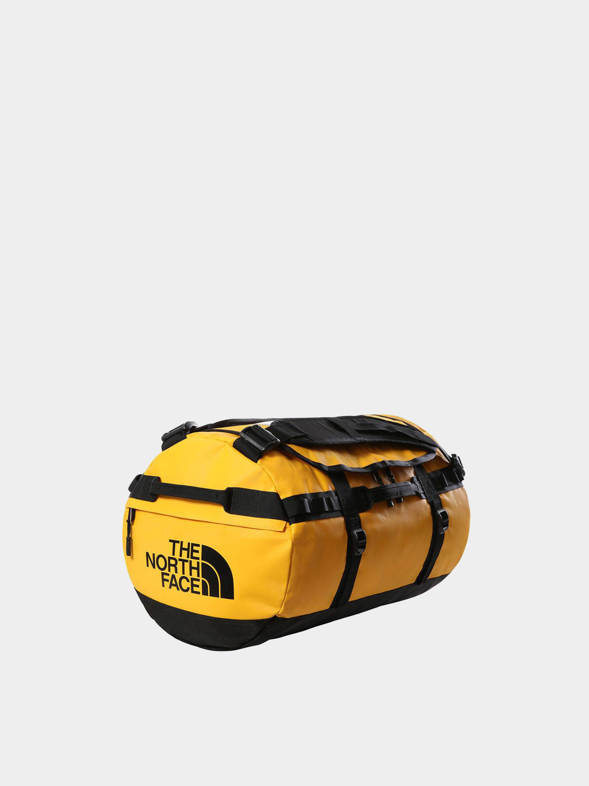 Táska The North Face Base Camp Duffel S (summit gold tnf black n)