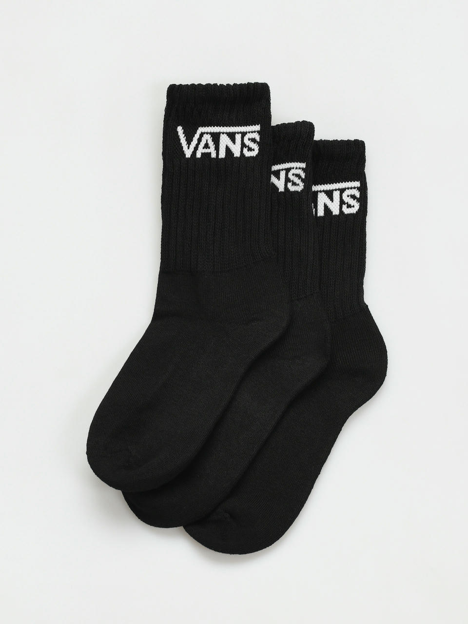 Zokni Vans Classic Crew Wmn (black)