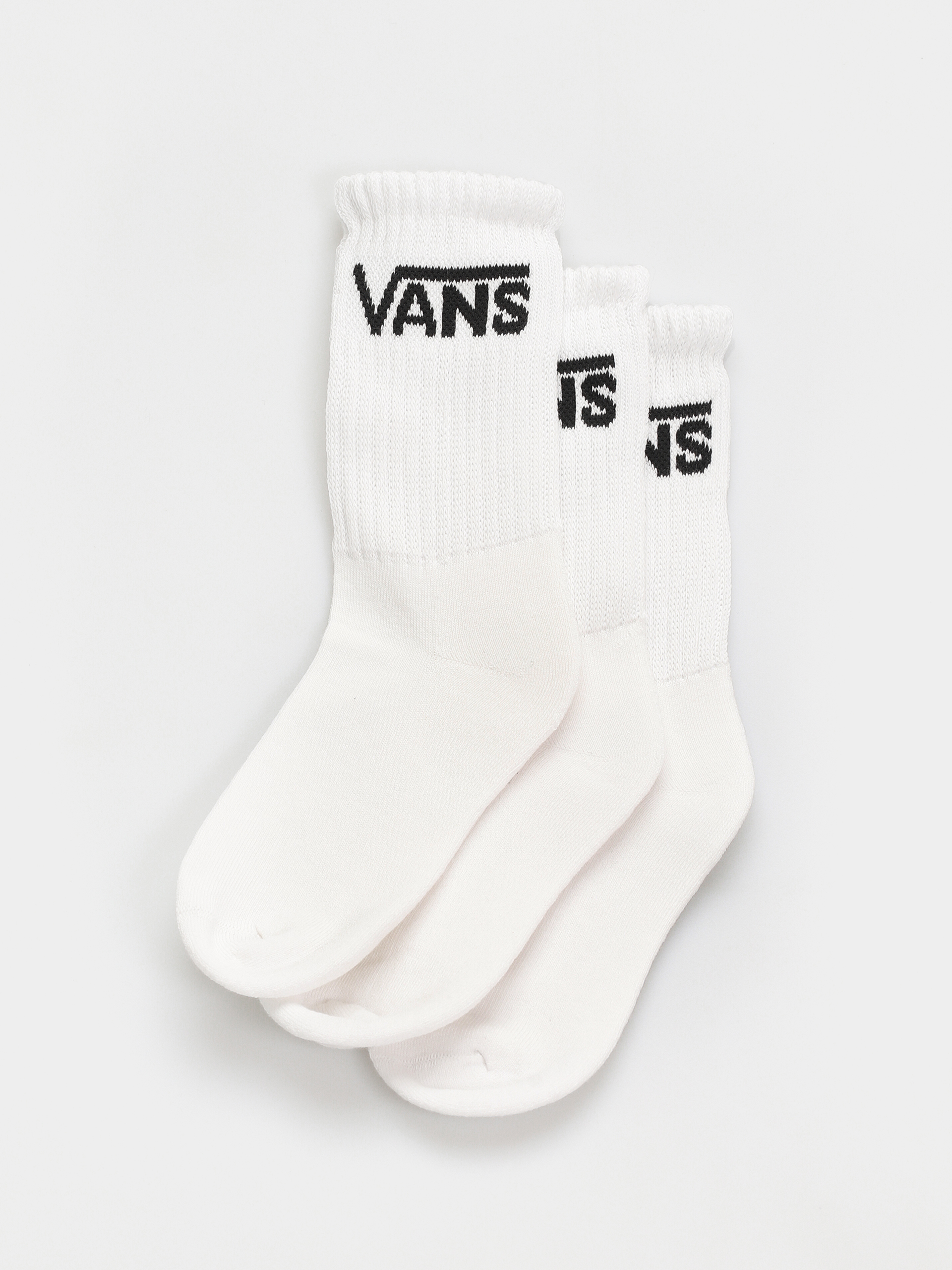 Zokni Vans Classic Crew Wmn (white)