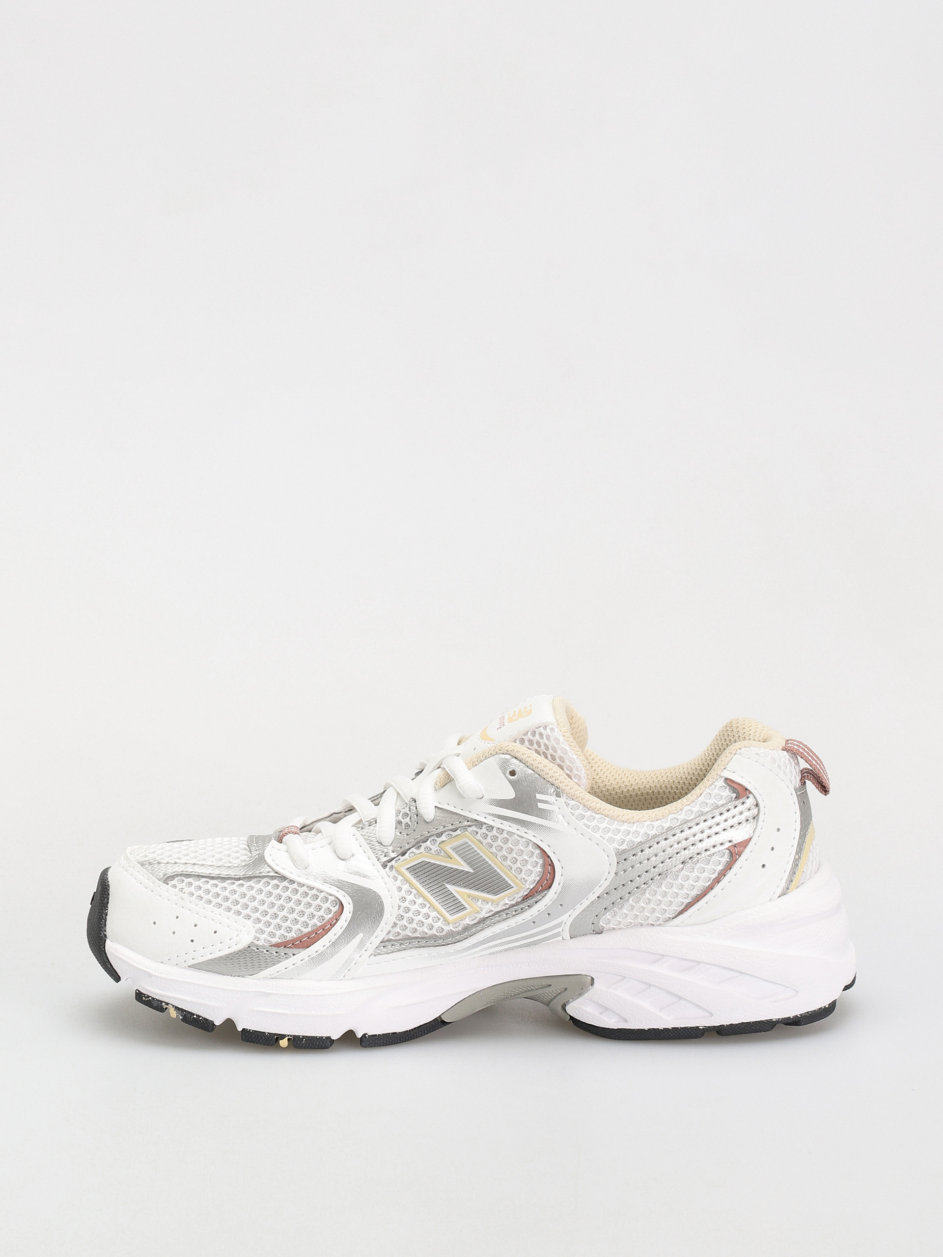 Cipők New Balance 530 JR (white silver beige)