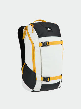 Hátizsák Burton Kilo 2.0 27L (stout white/goldenrod/true black)