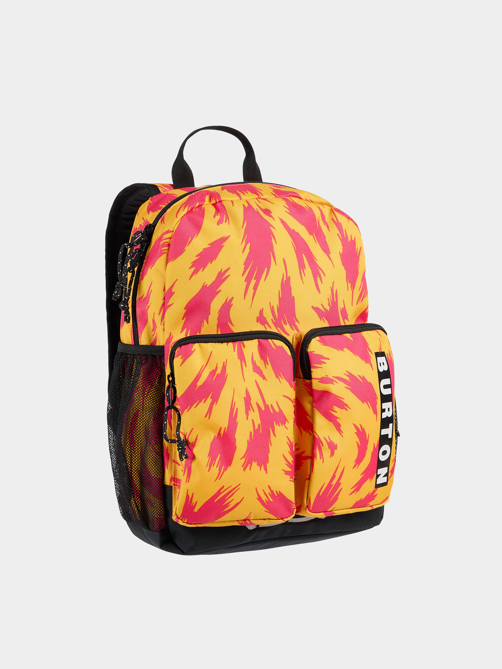 Hu00e1tizsu00e1k Burton Gromlet 15L JR (fur goldenrod)