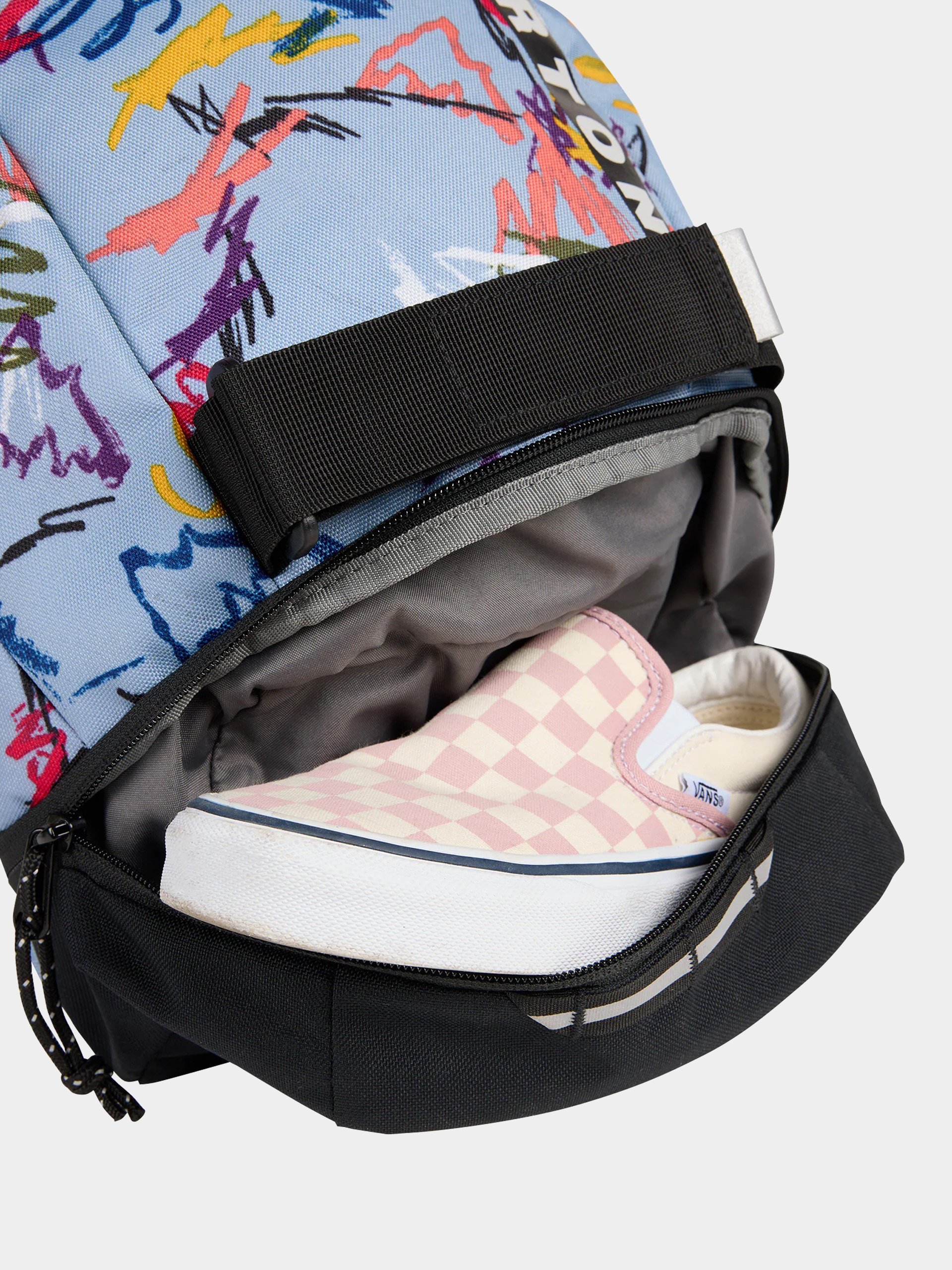 Burton Distortion 18L JR Hátizsák (scribble)