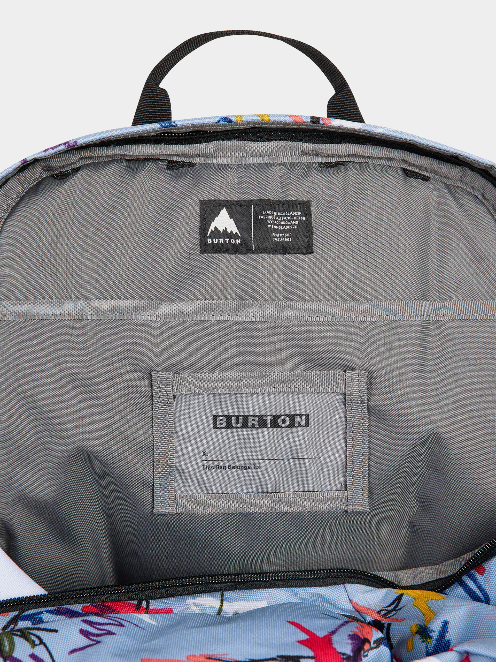 Burton Distortion 18L JR Hátizsák (scribble)