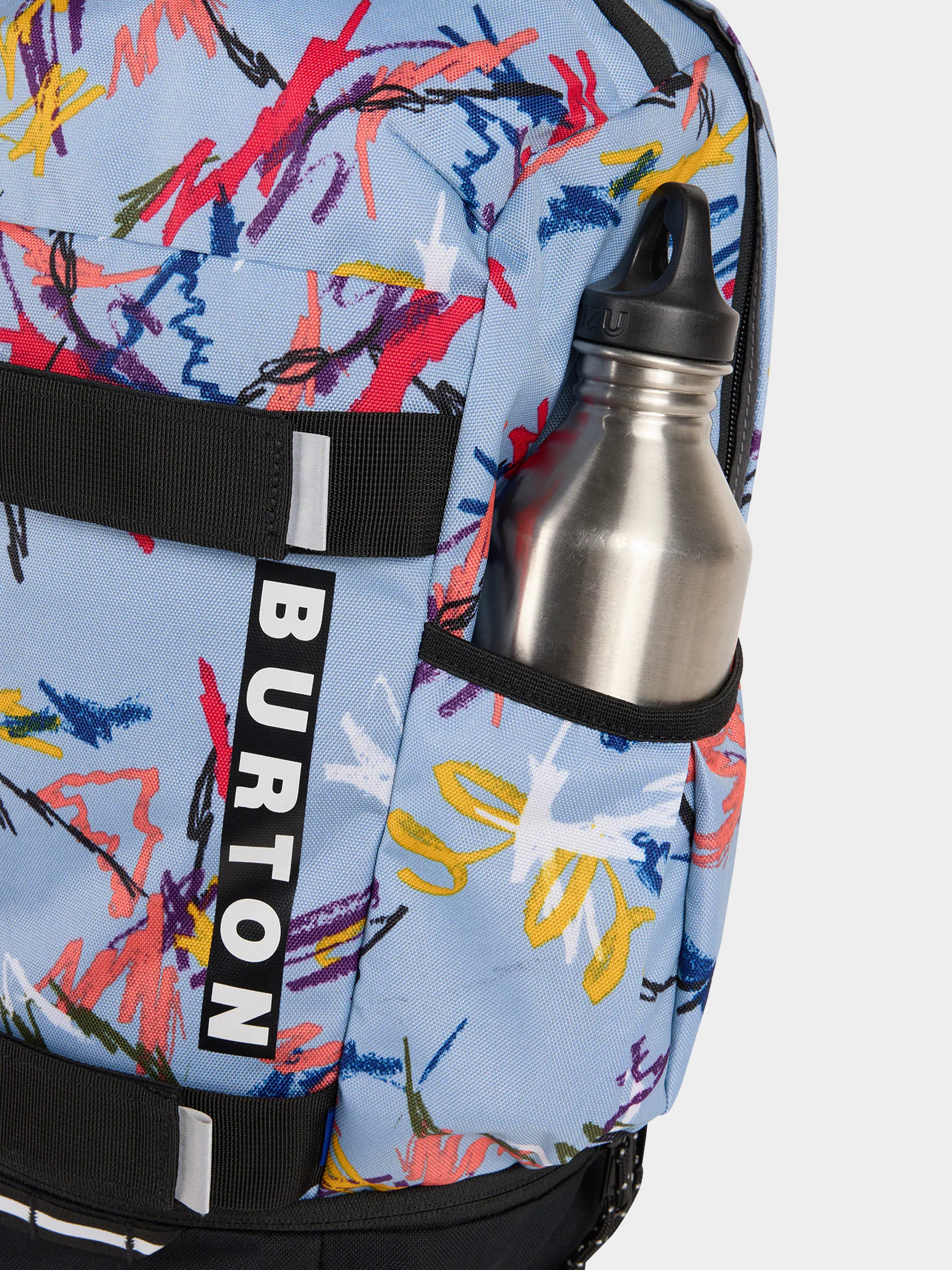 Burton Distortion 18L JR Hátizsák (scribble)