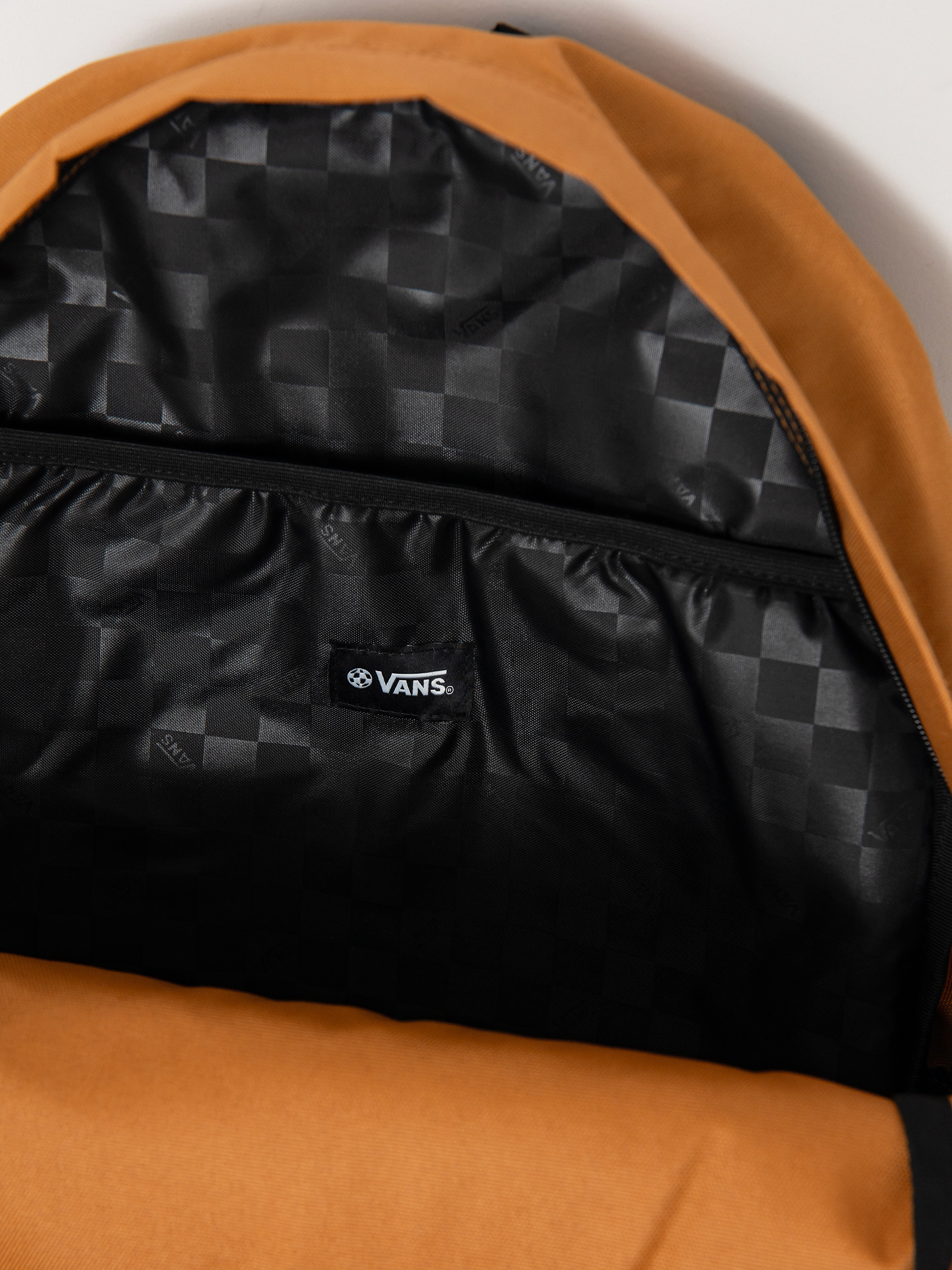 Vans Old Skool Hátizsák (brown sugar)