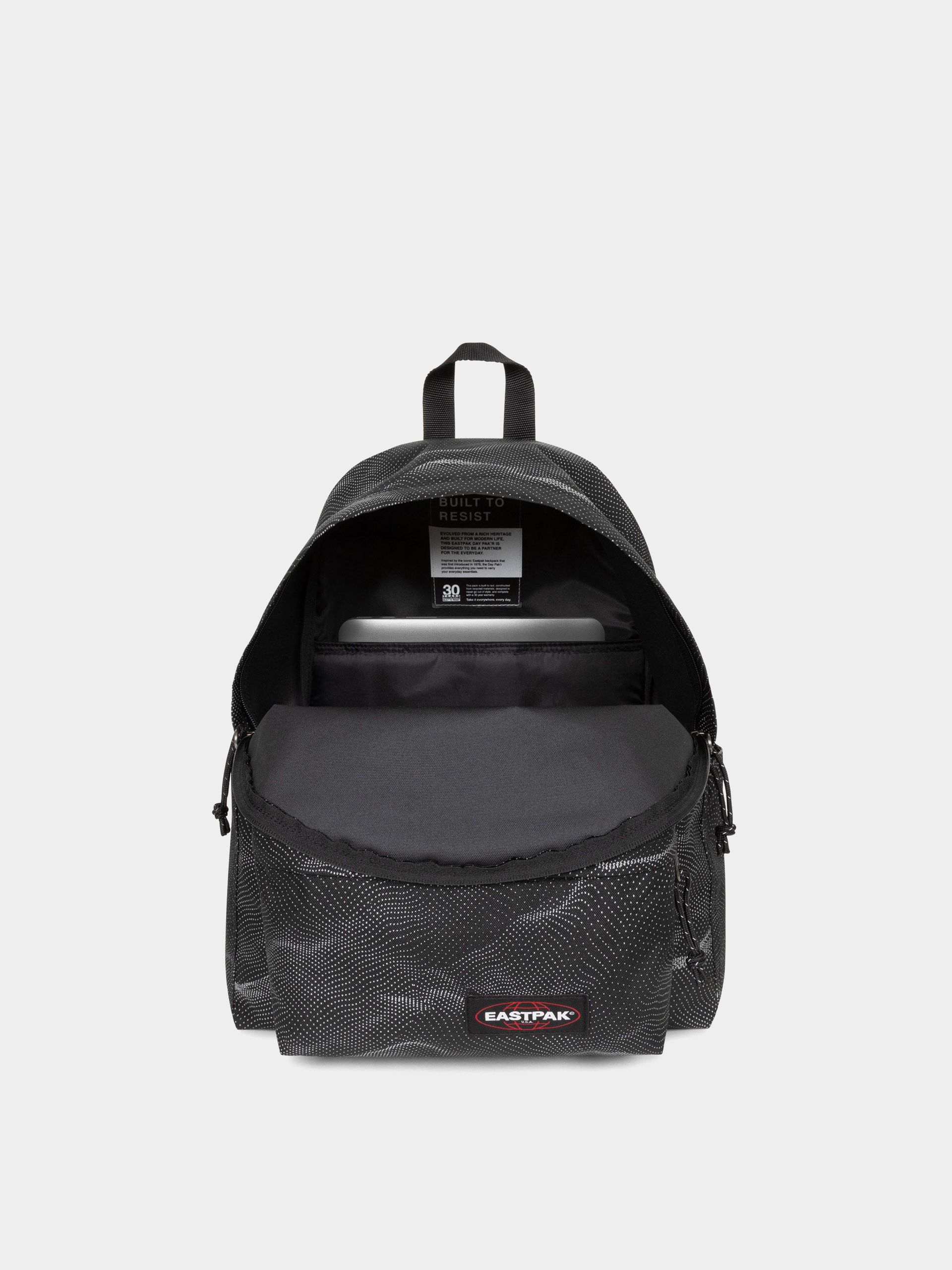Hátizsák Eastpak Day Pak'R (refleks dots black)