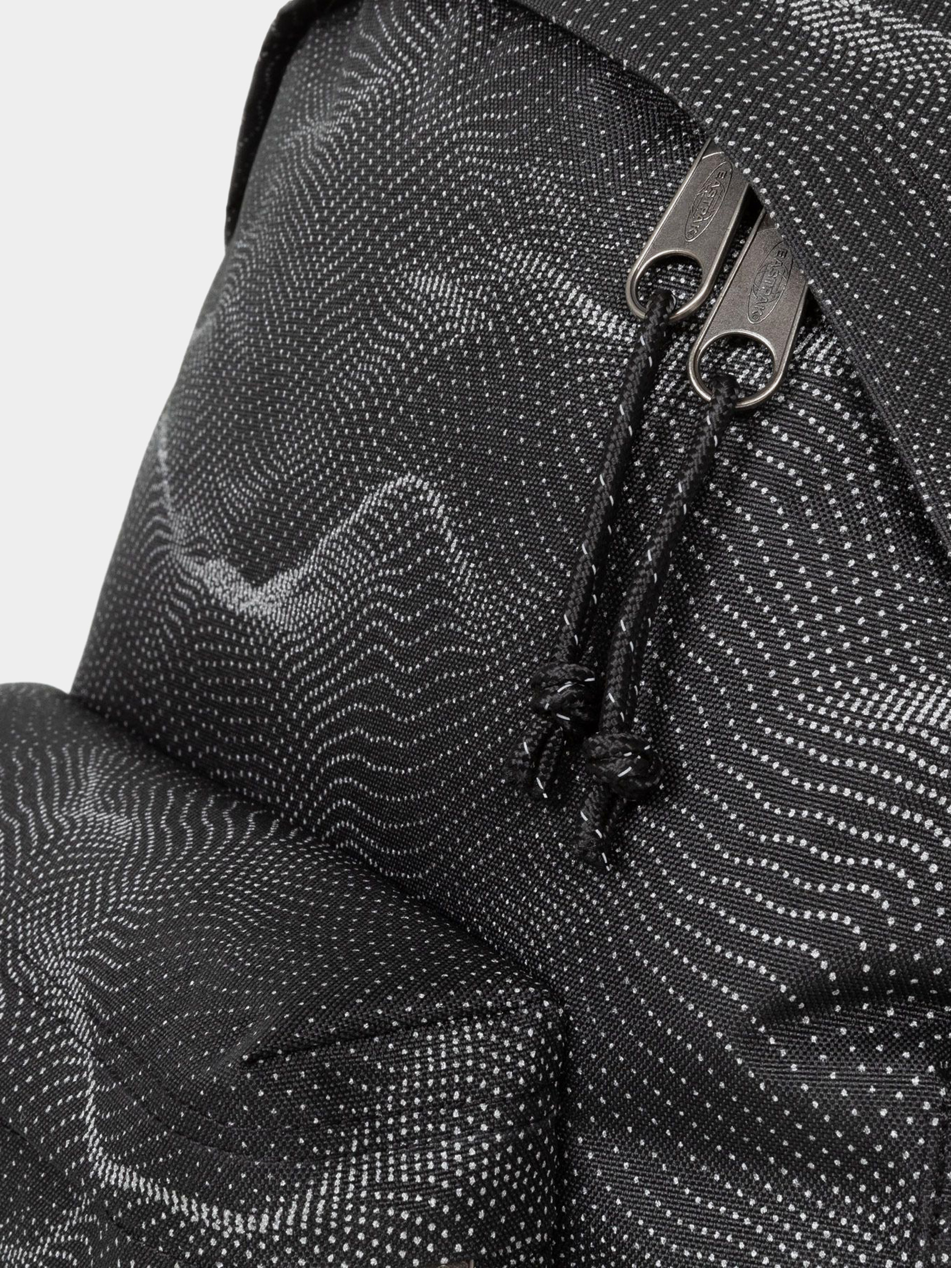 Hátizsák Eastpak Day Pak'R (refleks dots black)