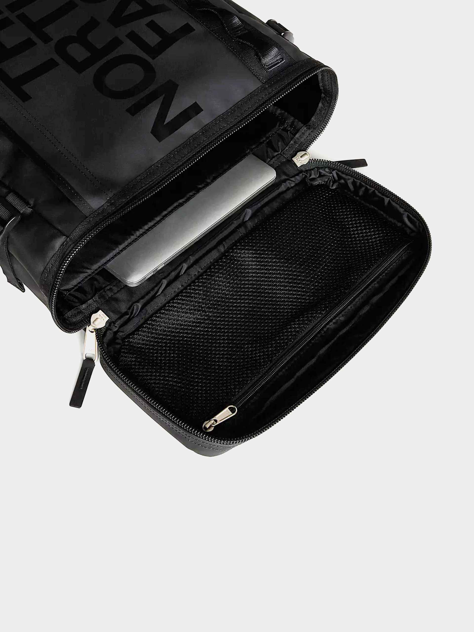 Hátizsák The North Face Base Camp Fuse Box (tnf black tnf black npf)