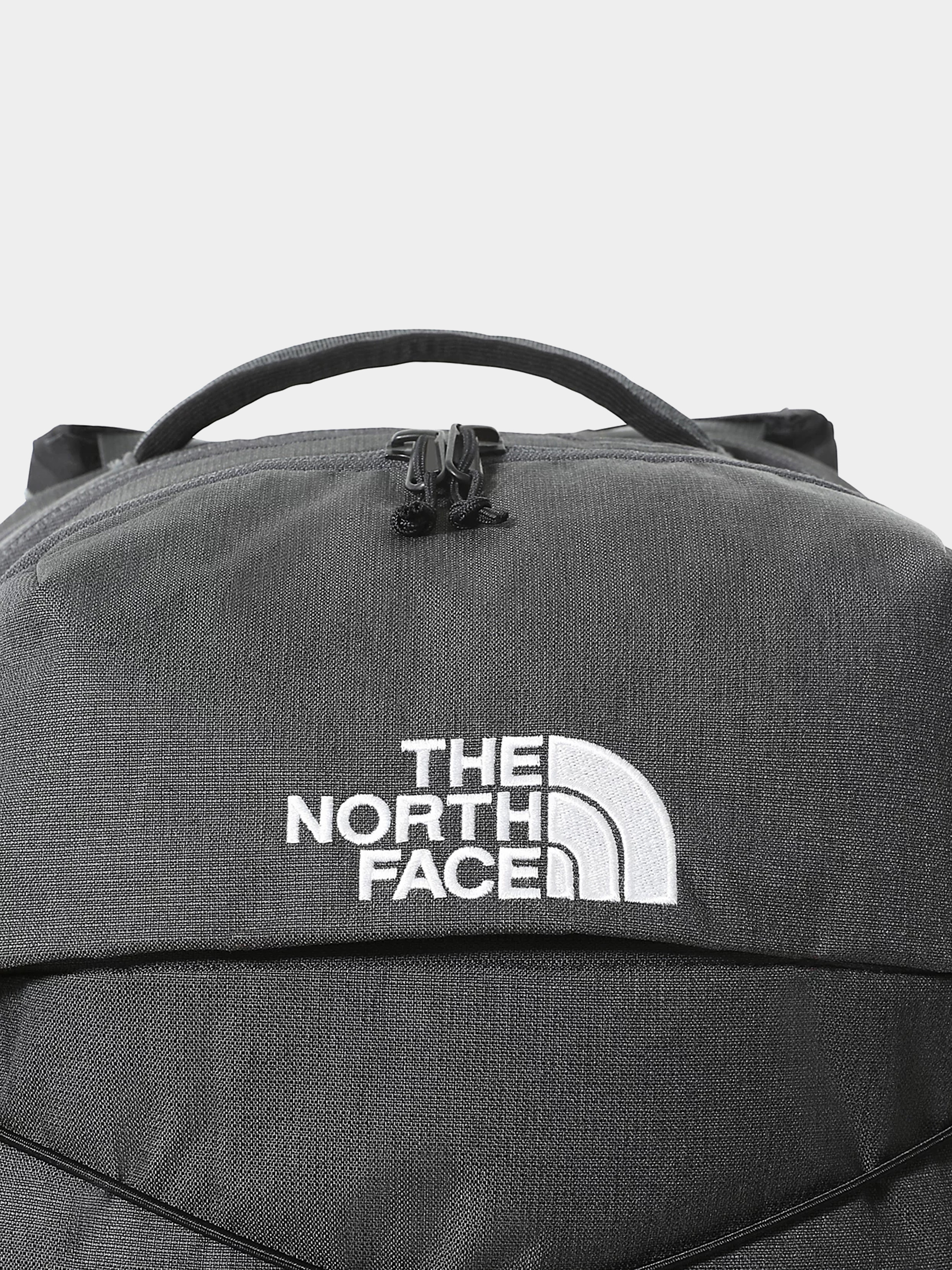 Hátizsák The North Face Borealis (asphalt grey light heat)