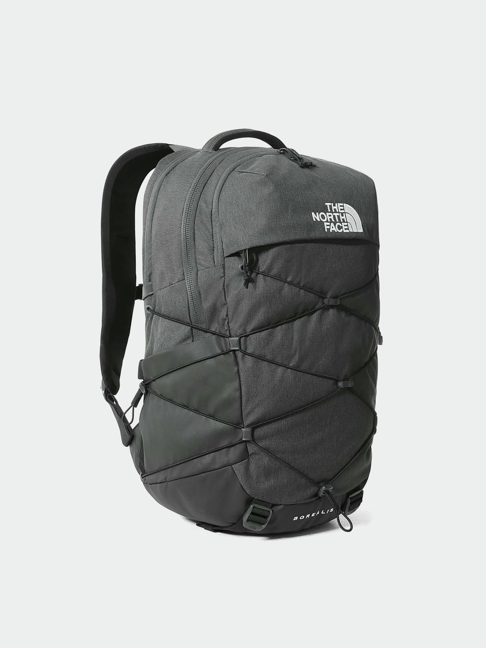 Hátizsák The North Face Borealis (asphalt grey light heat)