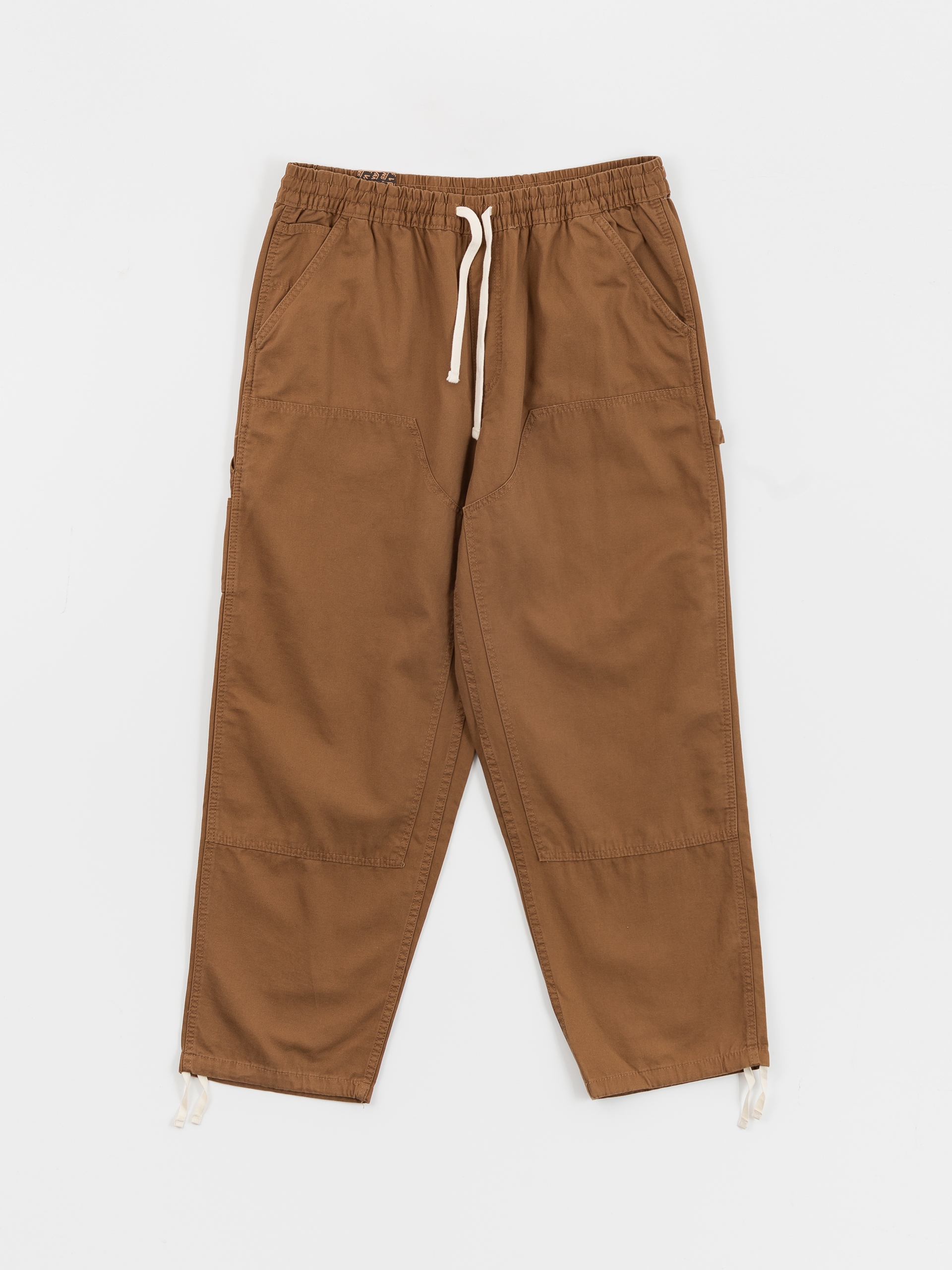 Vans Range Carpenter Canvas Baggy Tapered Kisnadrág (sepia)