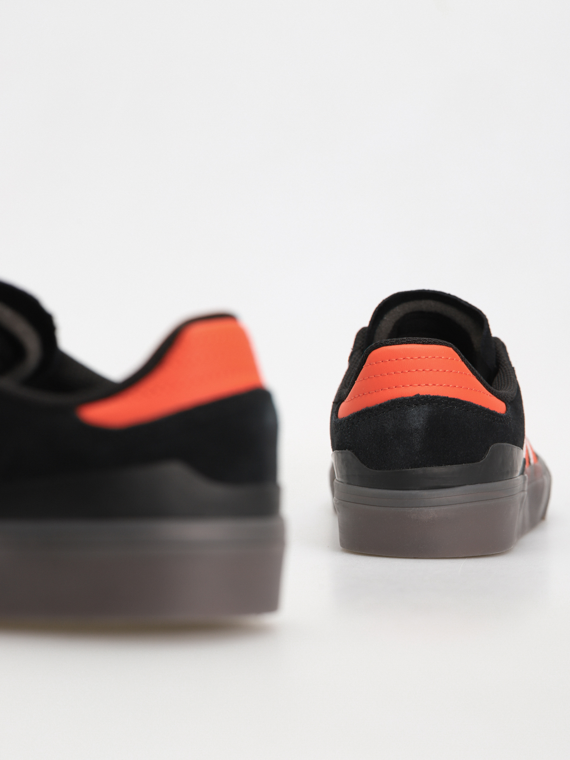 adidas Busenitz Vulc II Cipők (cblack/corang/gum5)