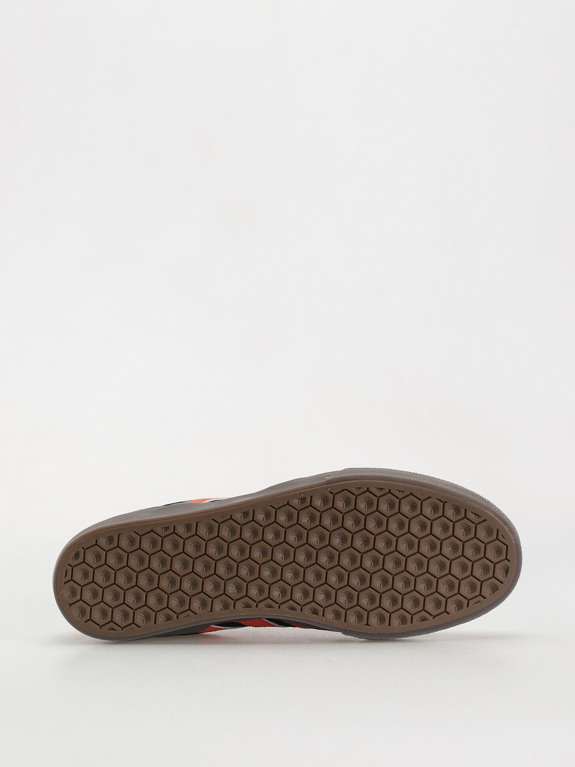 adidas Busenitz Vulc II Cipők (cblack/corang/gum5)