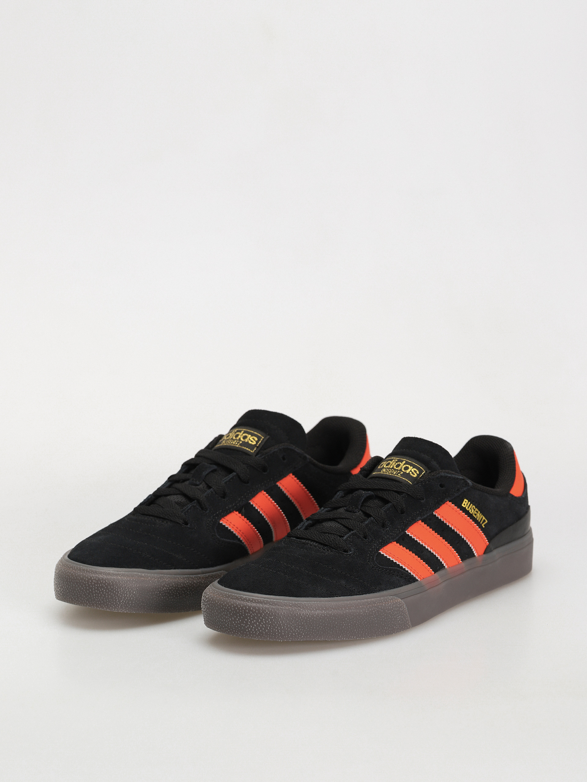 adidas Busenitz Vulc II Cipők (cblack/corang/gum5)
