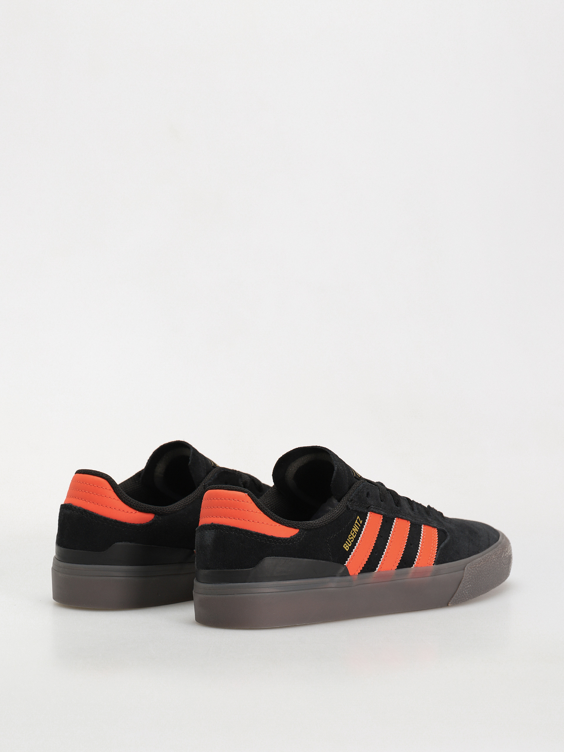 adidas Busenitz Vulc II Cipők (cblack/corang/gum5)