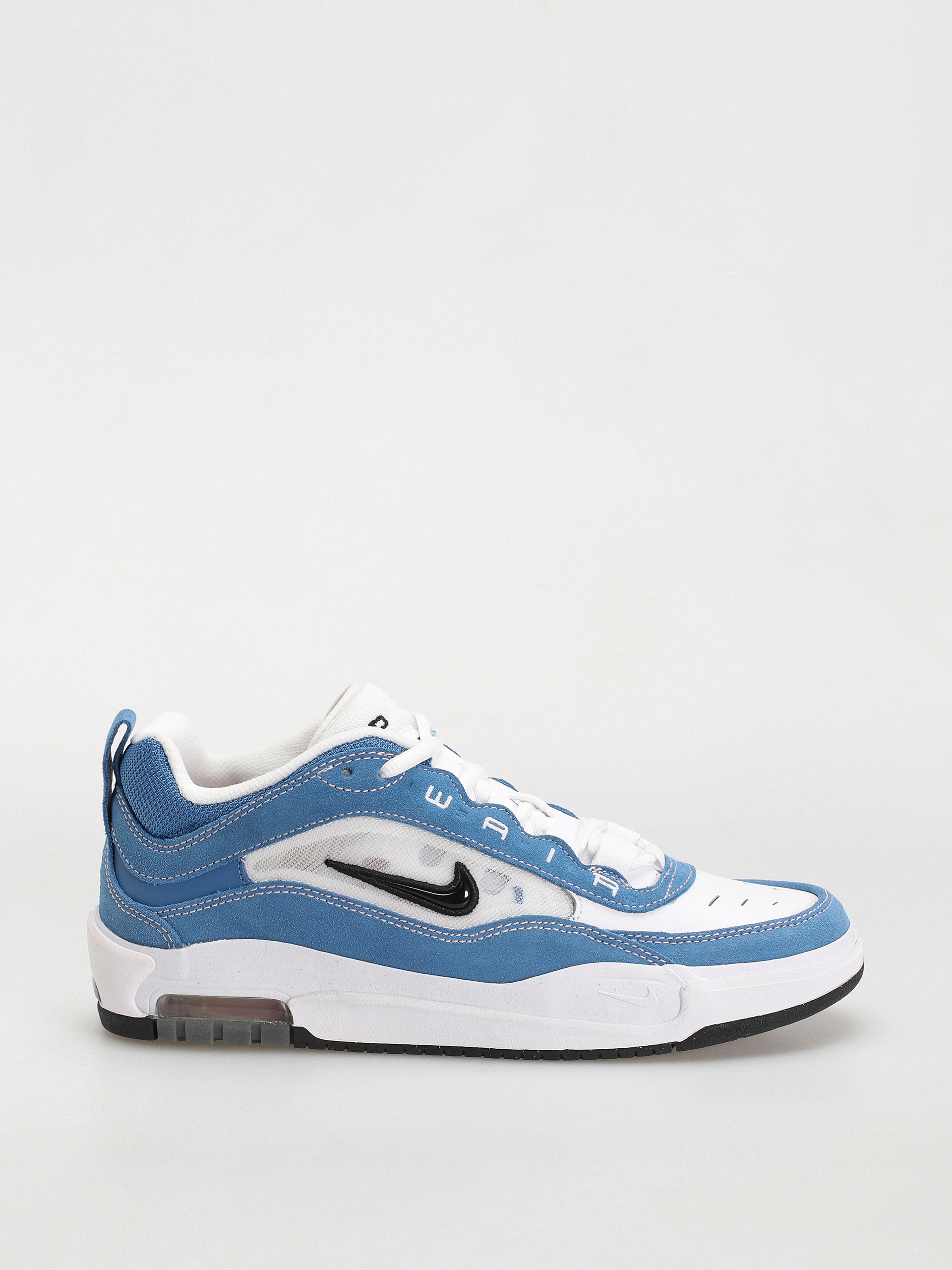 Nike SB Air Max Ishod Cipők (star blue/black white med soft pink)