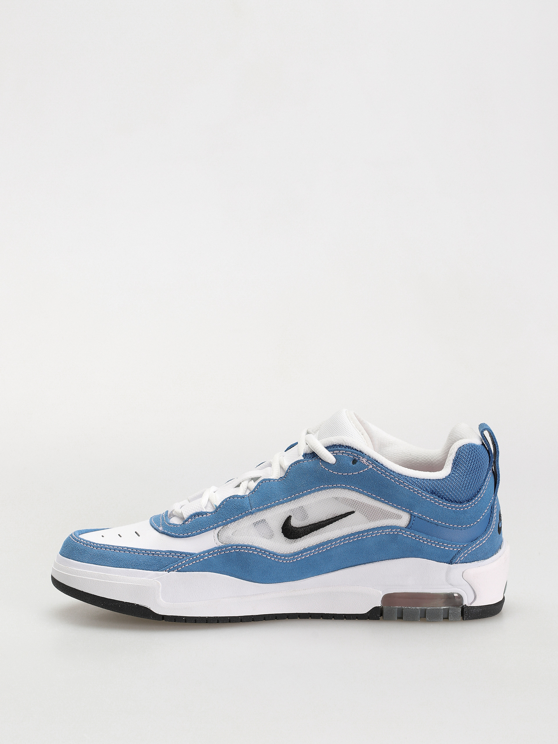Nike SB Air Max Ishod Cipők (star blue/black white med soft pink)