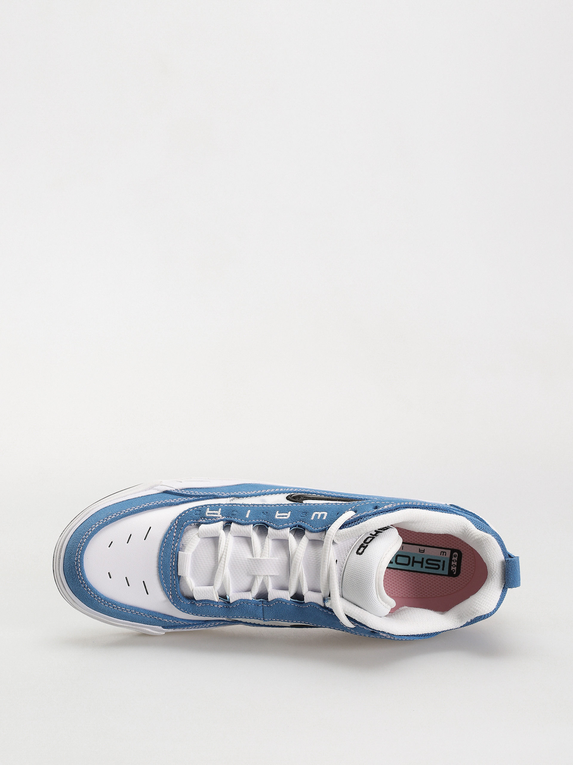 Nike SB Air Max Ishod Cipők (star blue/black white med soft pink)