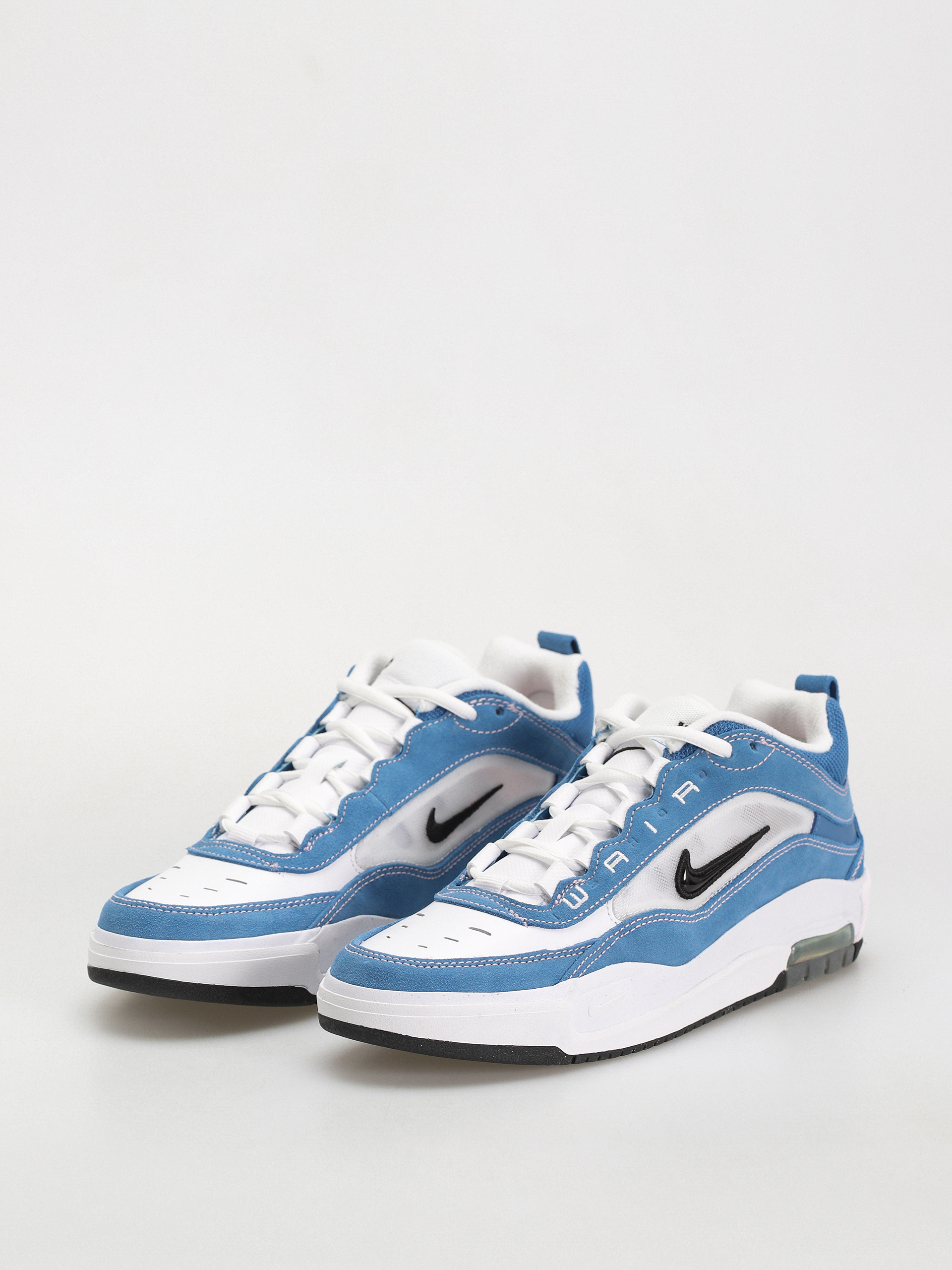 Nike SB Air Max Ishod Cipők (star blue/black white med soft pink)