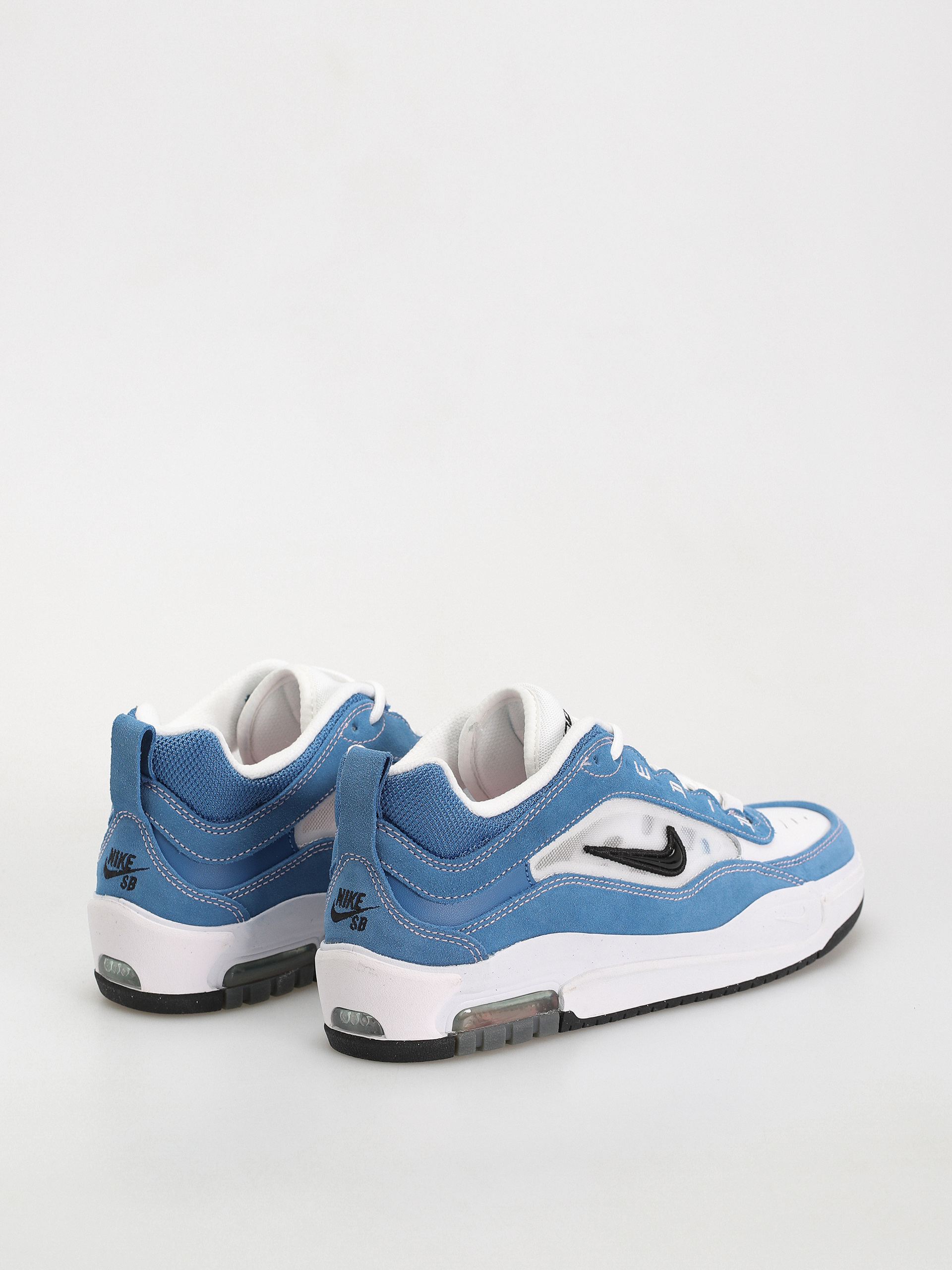 Nike SB Air Max Ishod Cipők (star blue/black white med soft pink)
