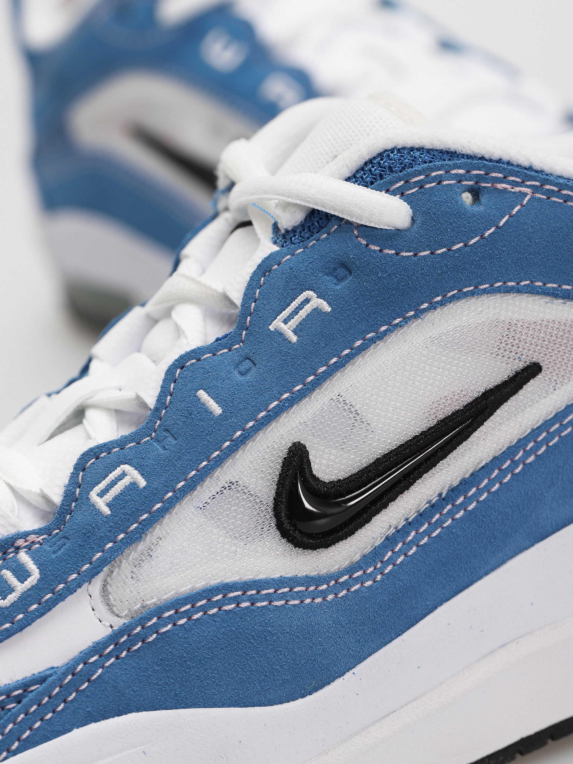 Nike SB Air Max Ishod Cipők (star blue/black white med soft pink)