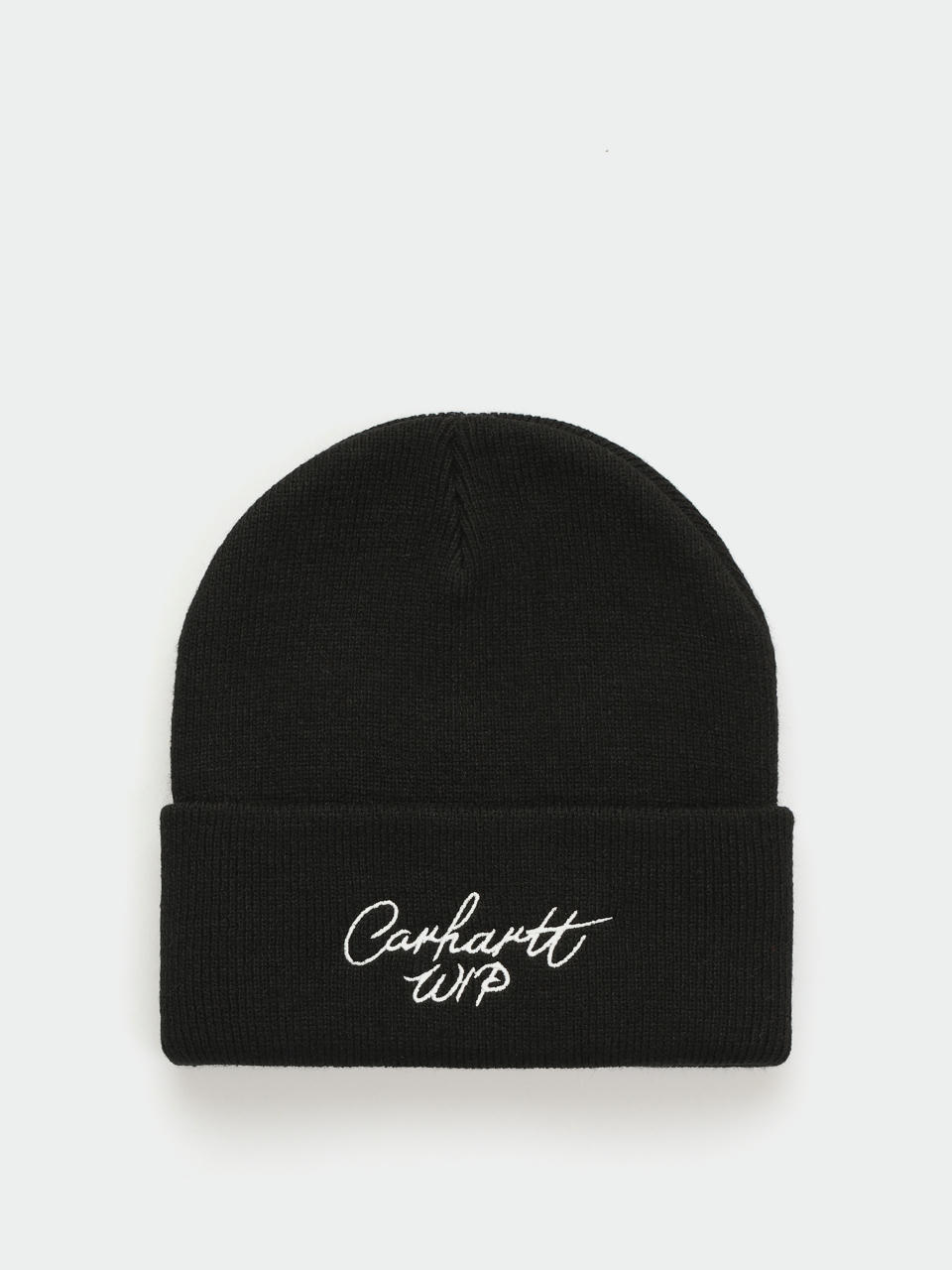 Carhartt WIP Signature Sapka (black/wax)