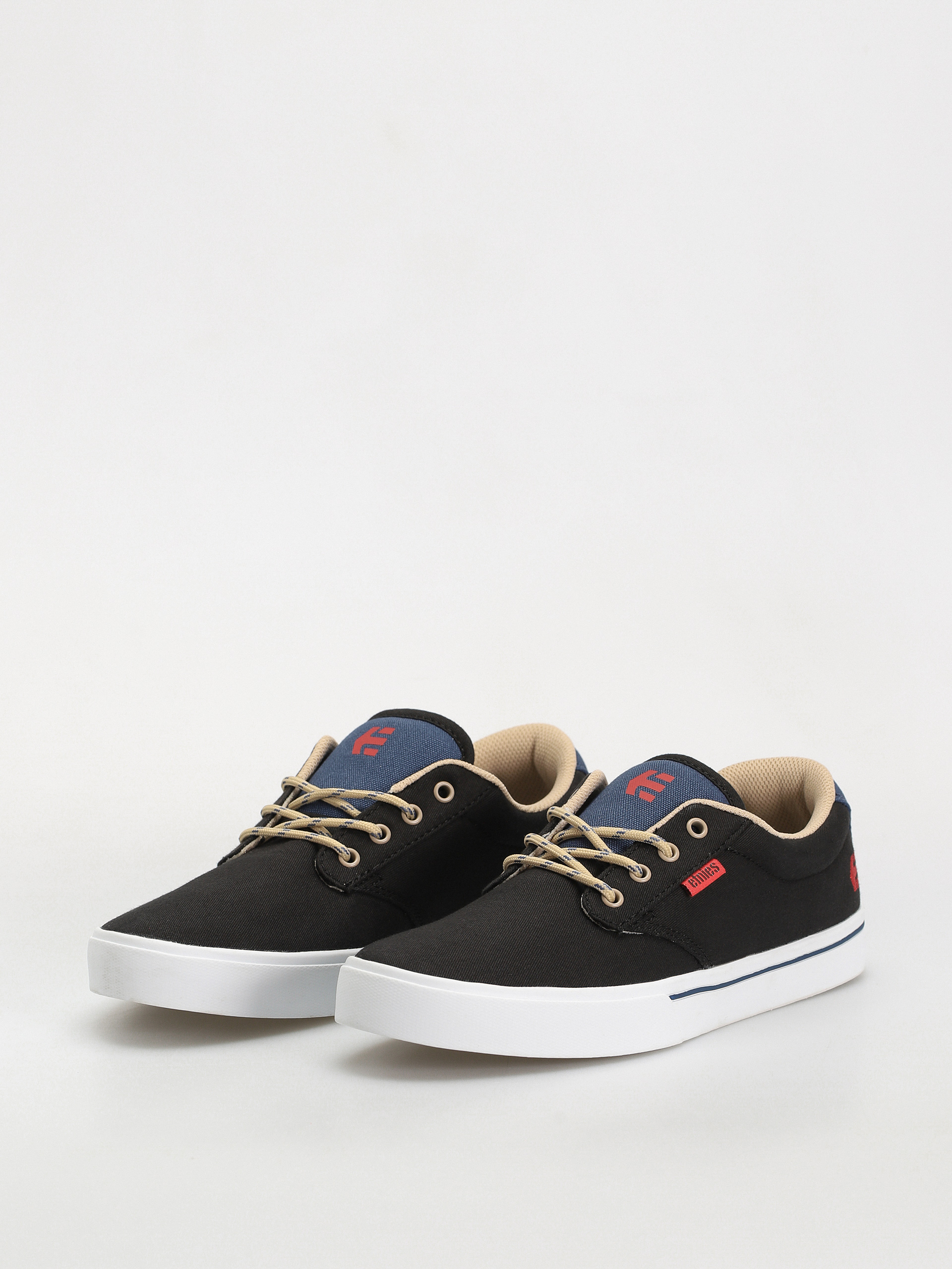 Etnies Jameson 2 Eco Cipők (black/navy)