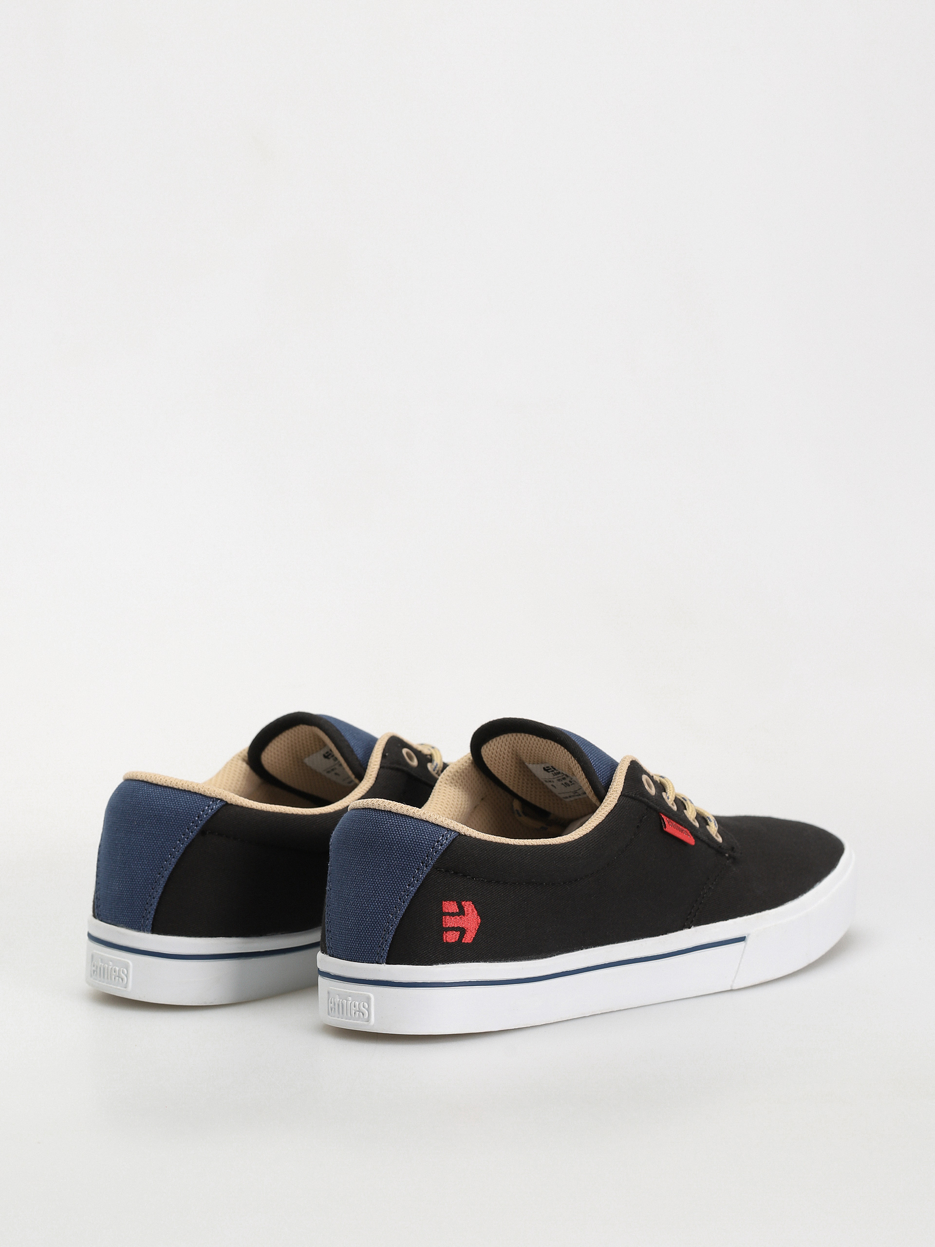 Etnies Jameson 2 Eco Cipők (black/navy)