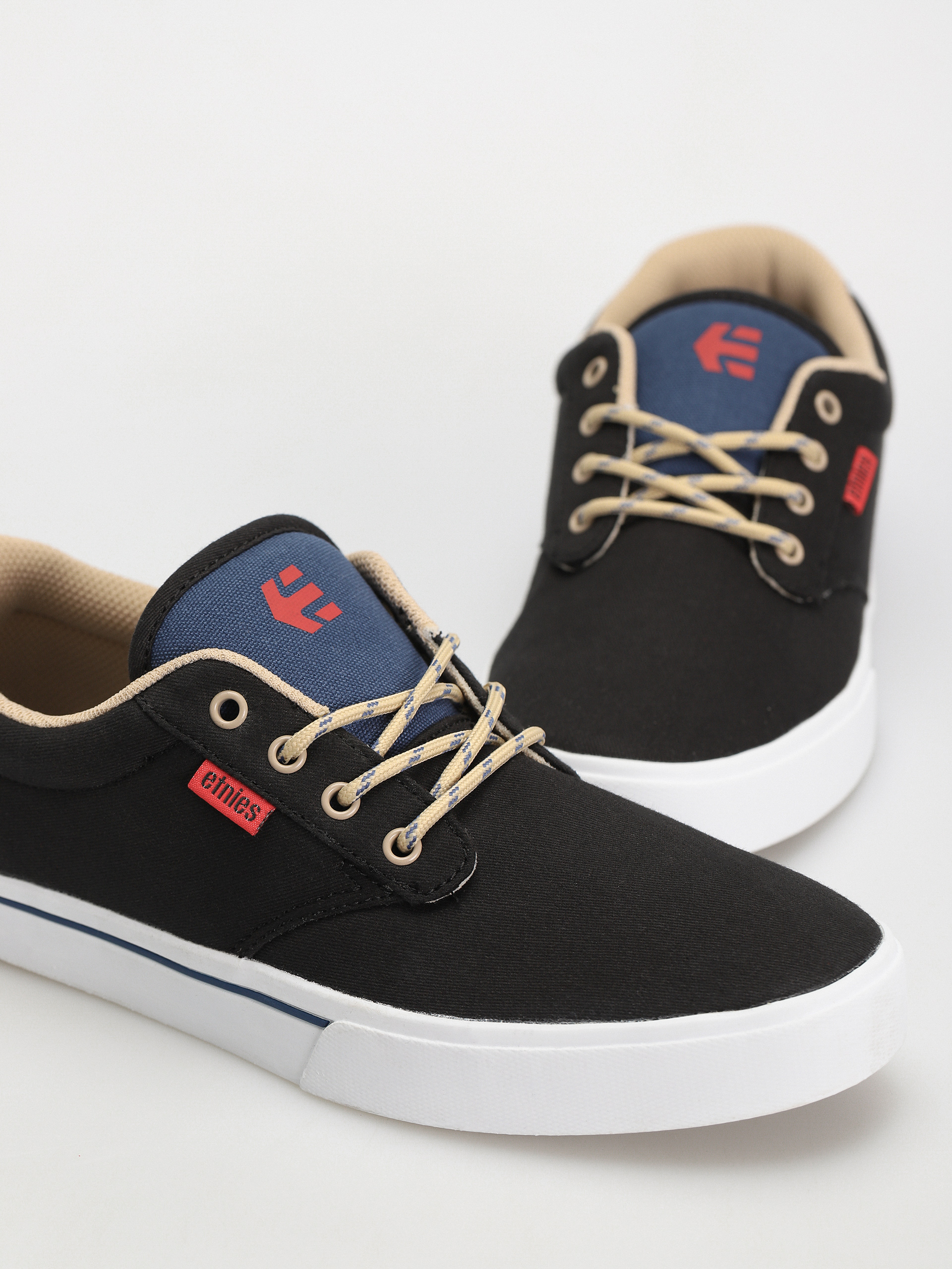 Etnies Jameson 2 Eco Cipők (black/navy)