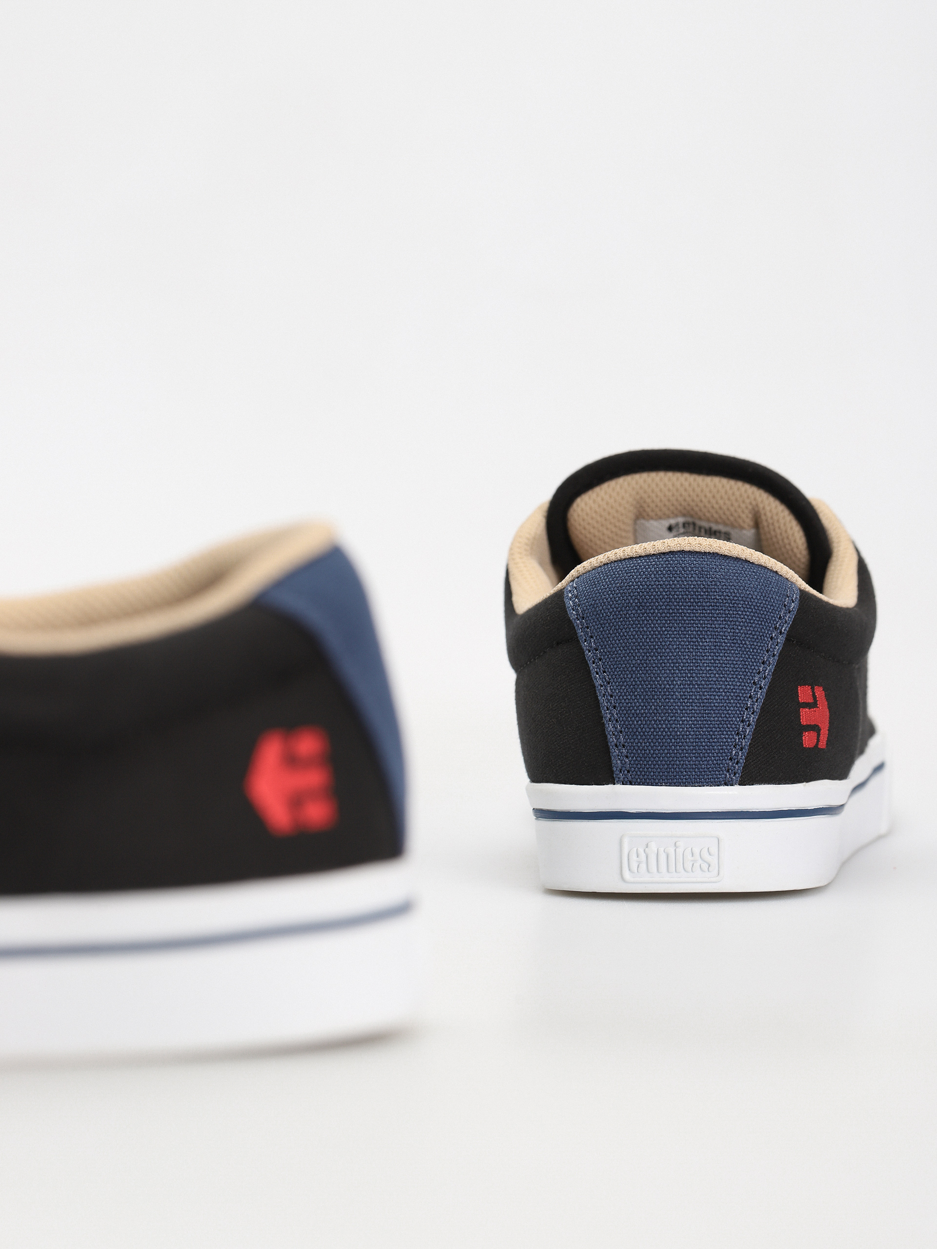 Etnies Jameson 2 Eco Cipők (black/navy)