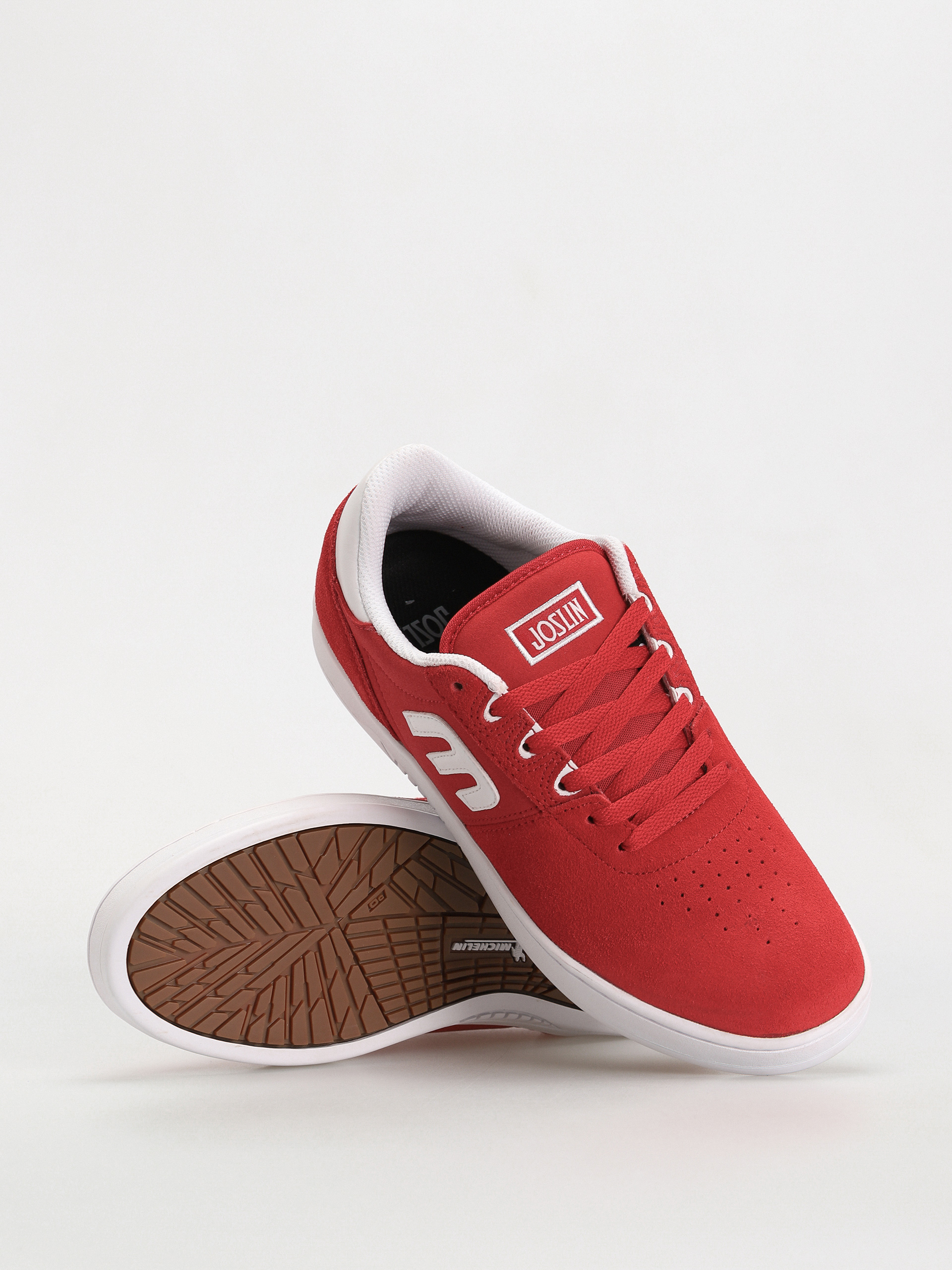 Etnies Josl1N Cipők (red/white)