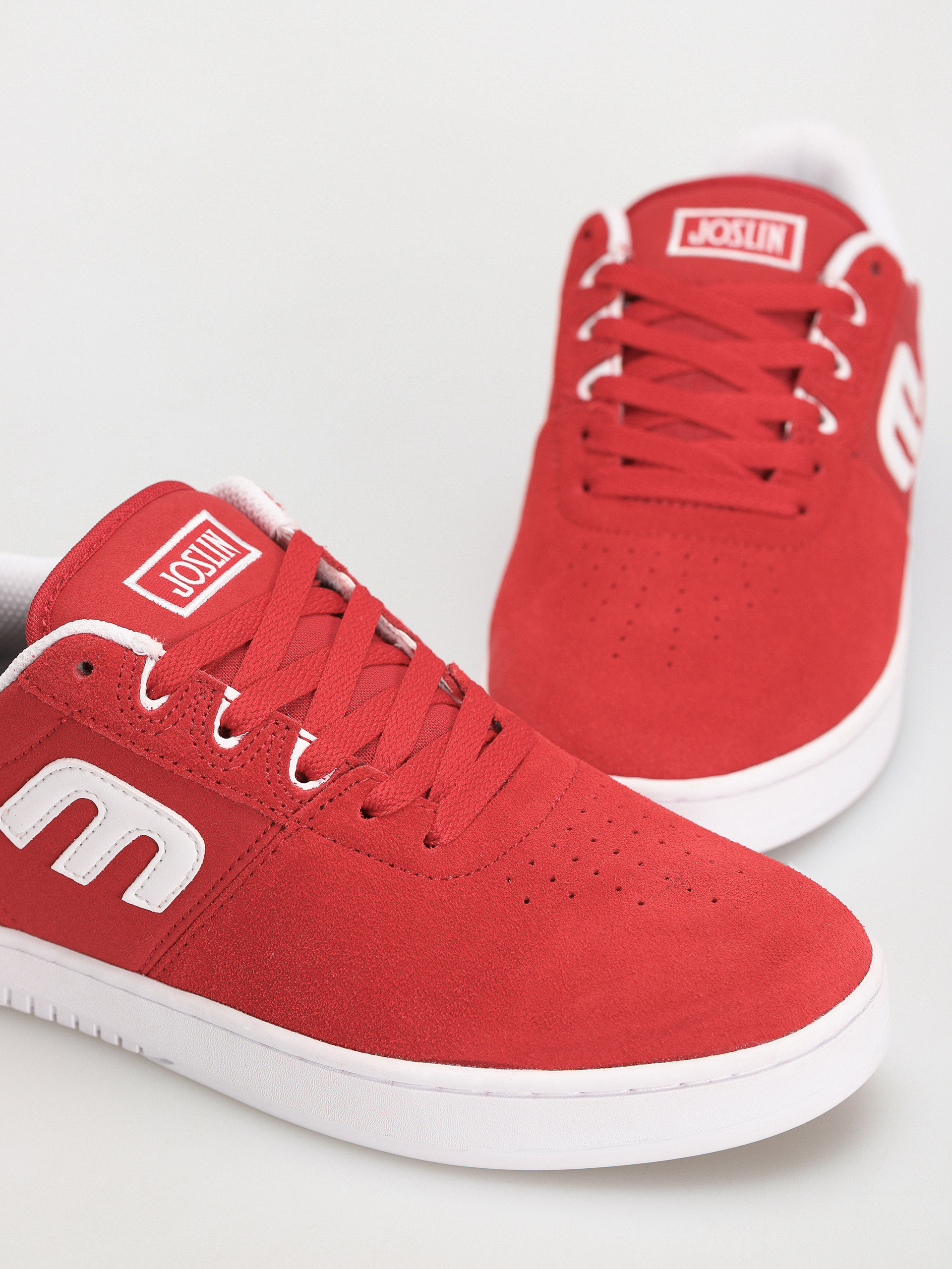 Etnies Josl1N Cipők (red/white)