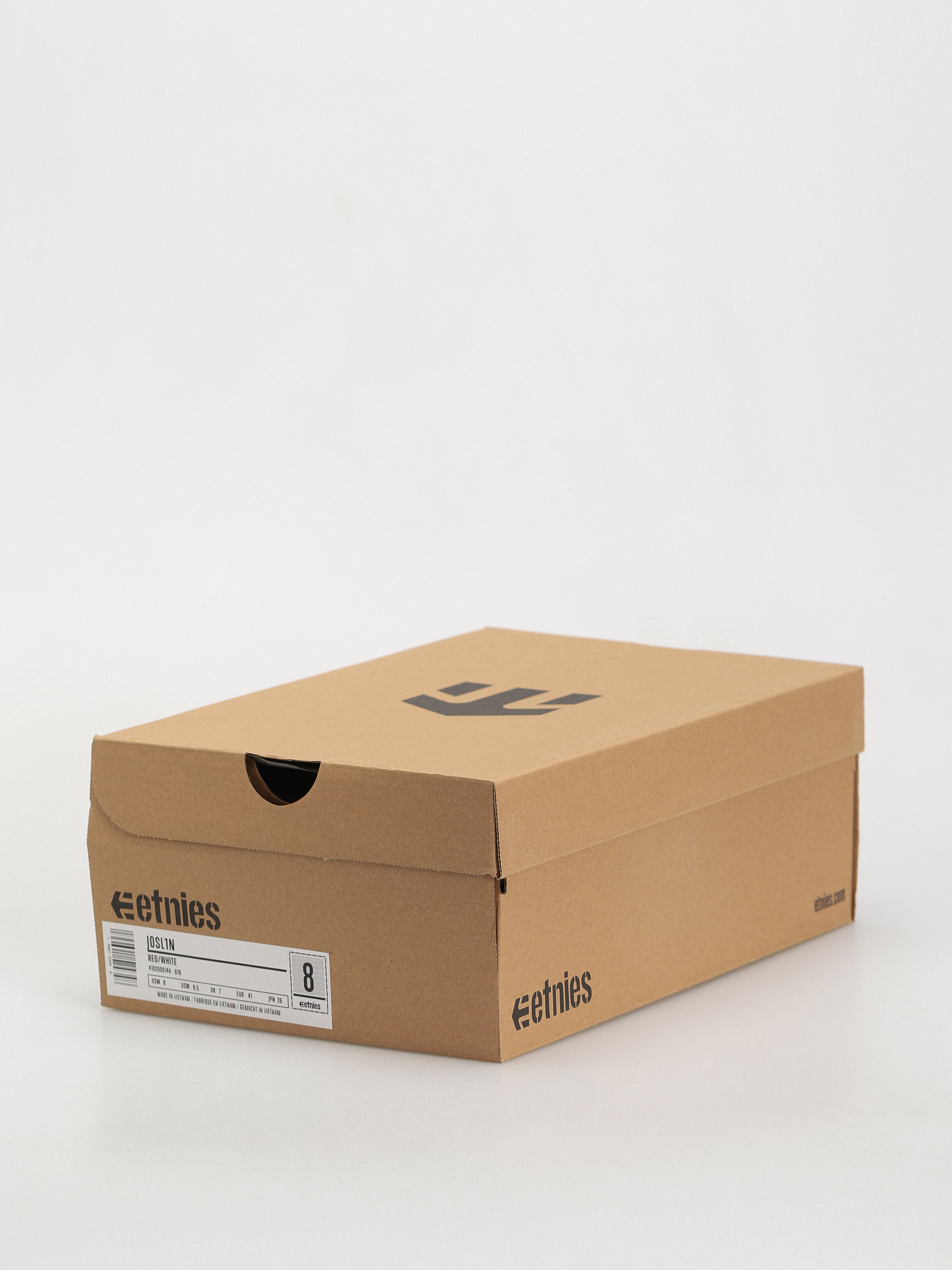 Etnies Josl1N Cipők (red/white)