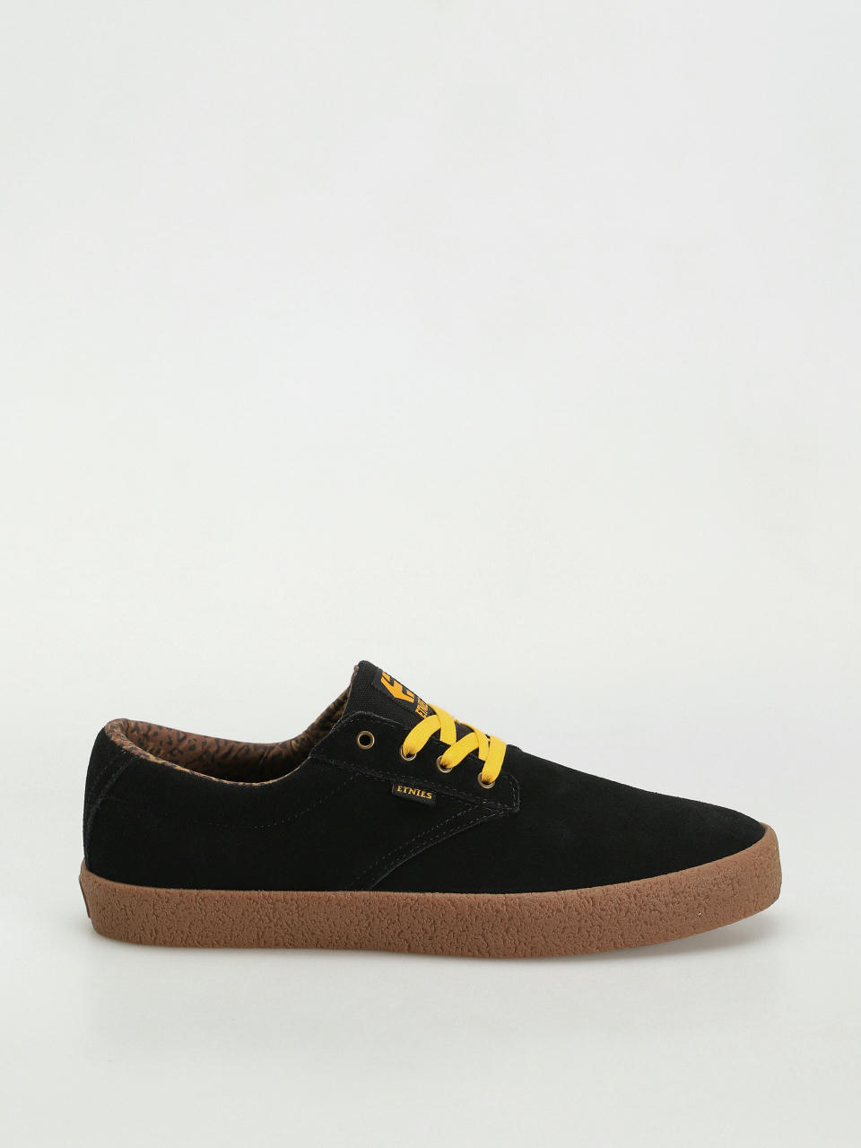 Etnies Jameson Vulc X Dystopia Cipők (black/gum)