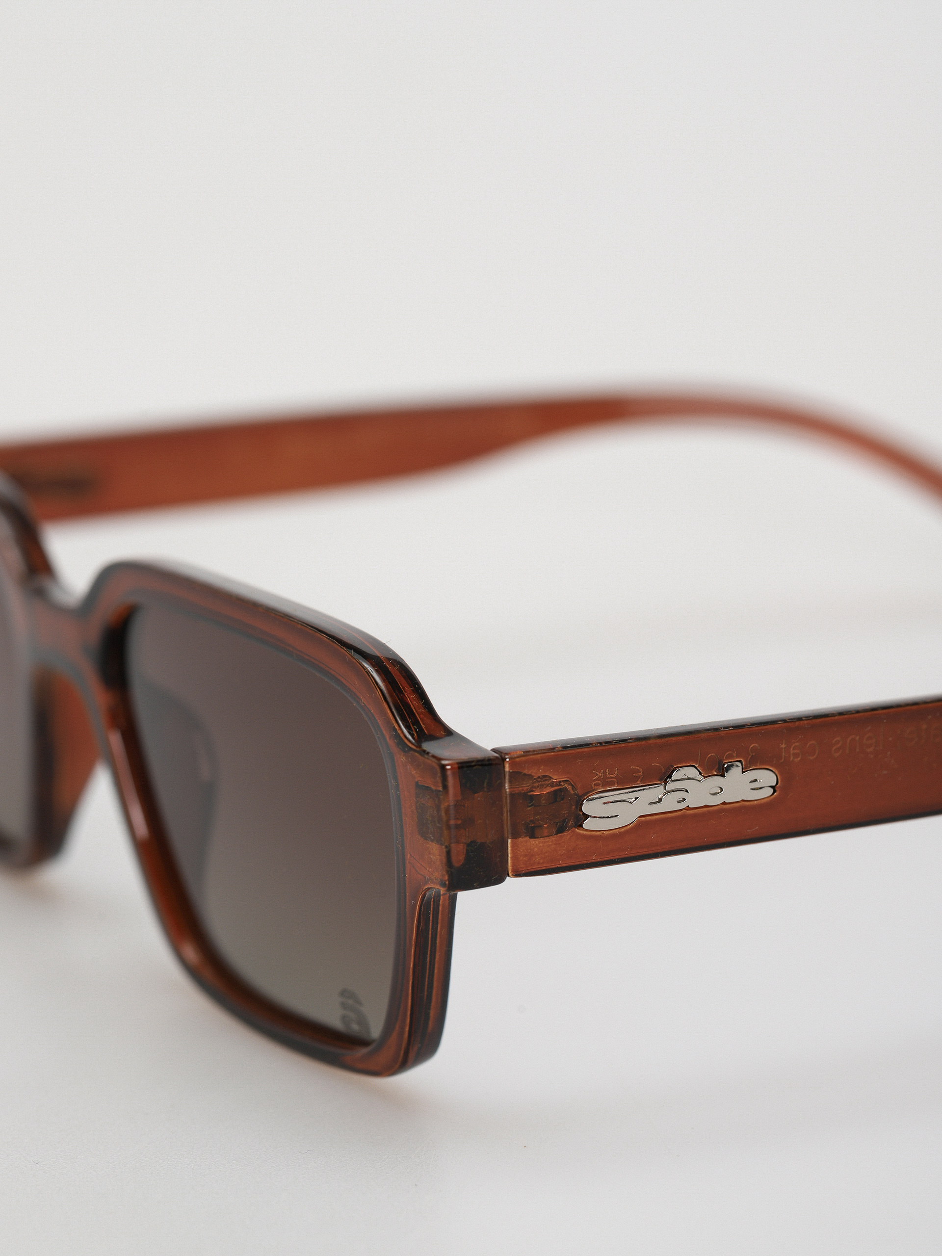 Szade Booth Napszemüvegek (new spice/hustler brown pola)