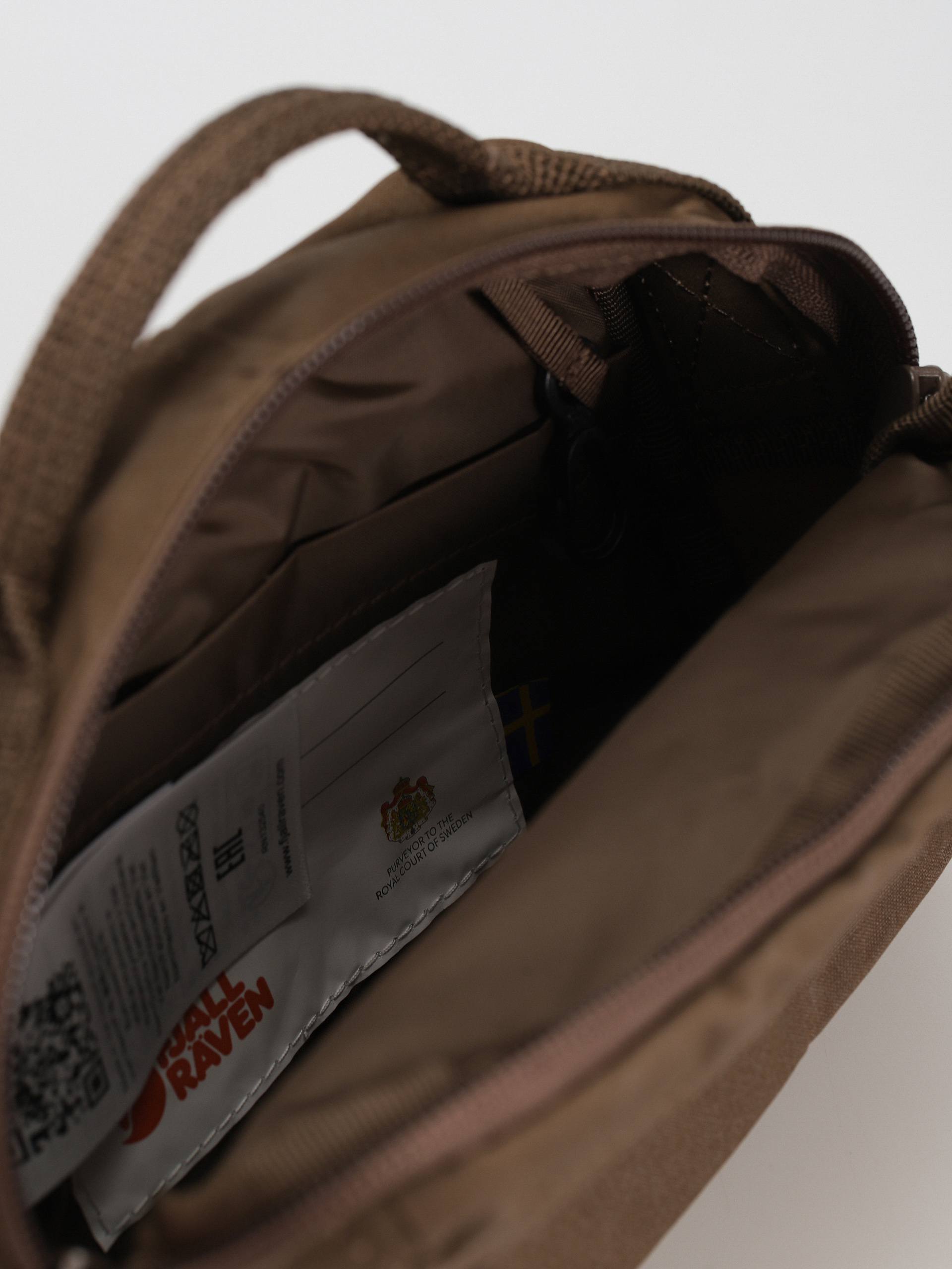 Övtáska Fjallraven Kanken Hip Pack (dark oak)