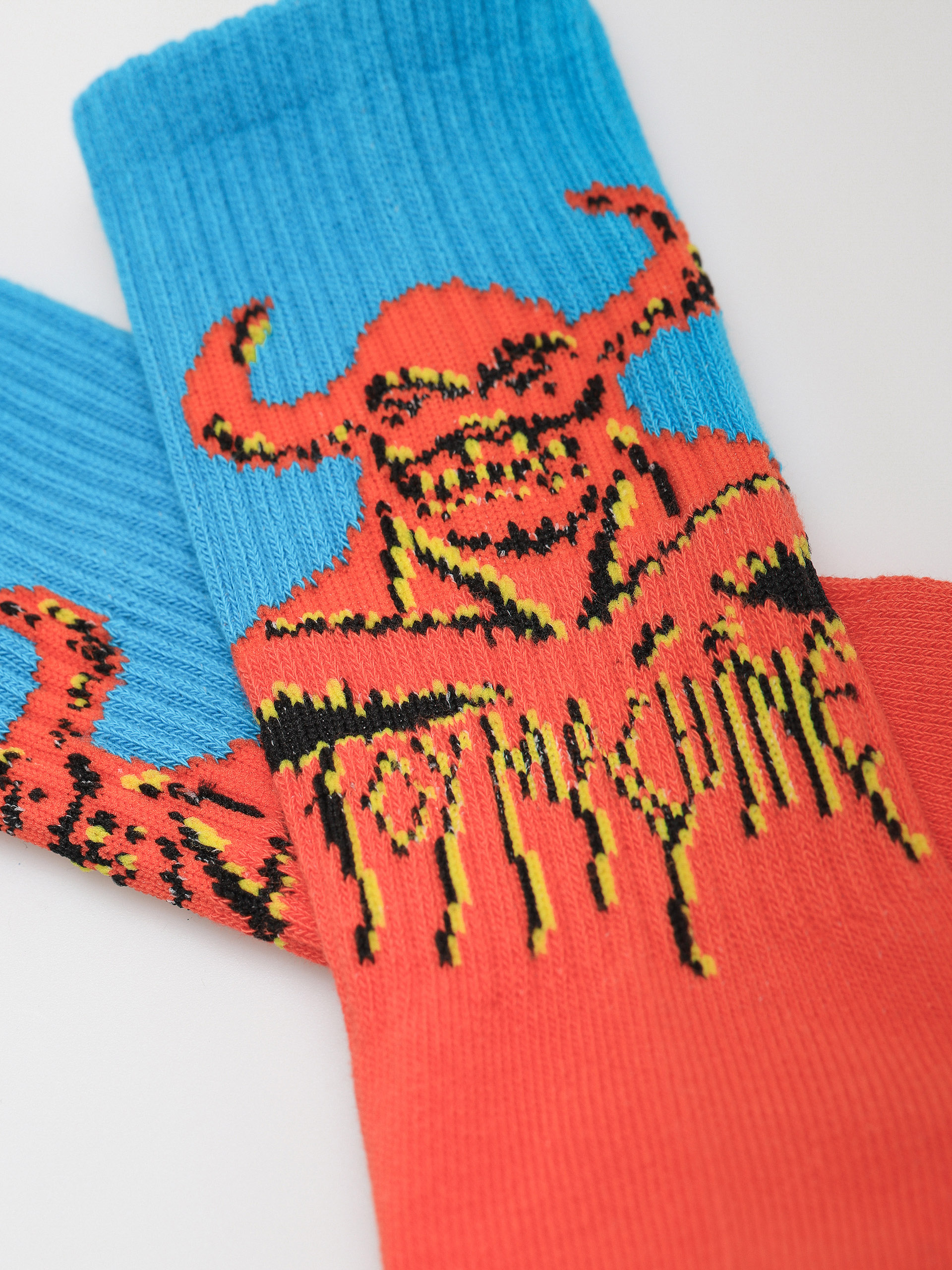 Toy Machine Hell Monster Zokni (red)