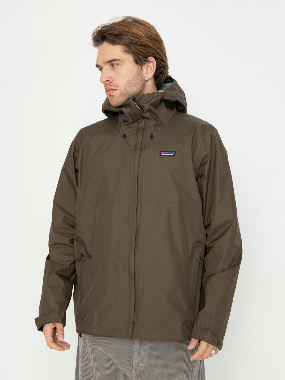 Dzseki Patagonia Torrentshell 3L (dark walnut)