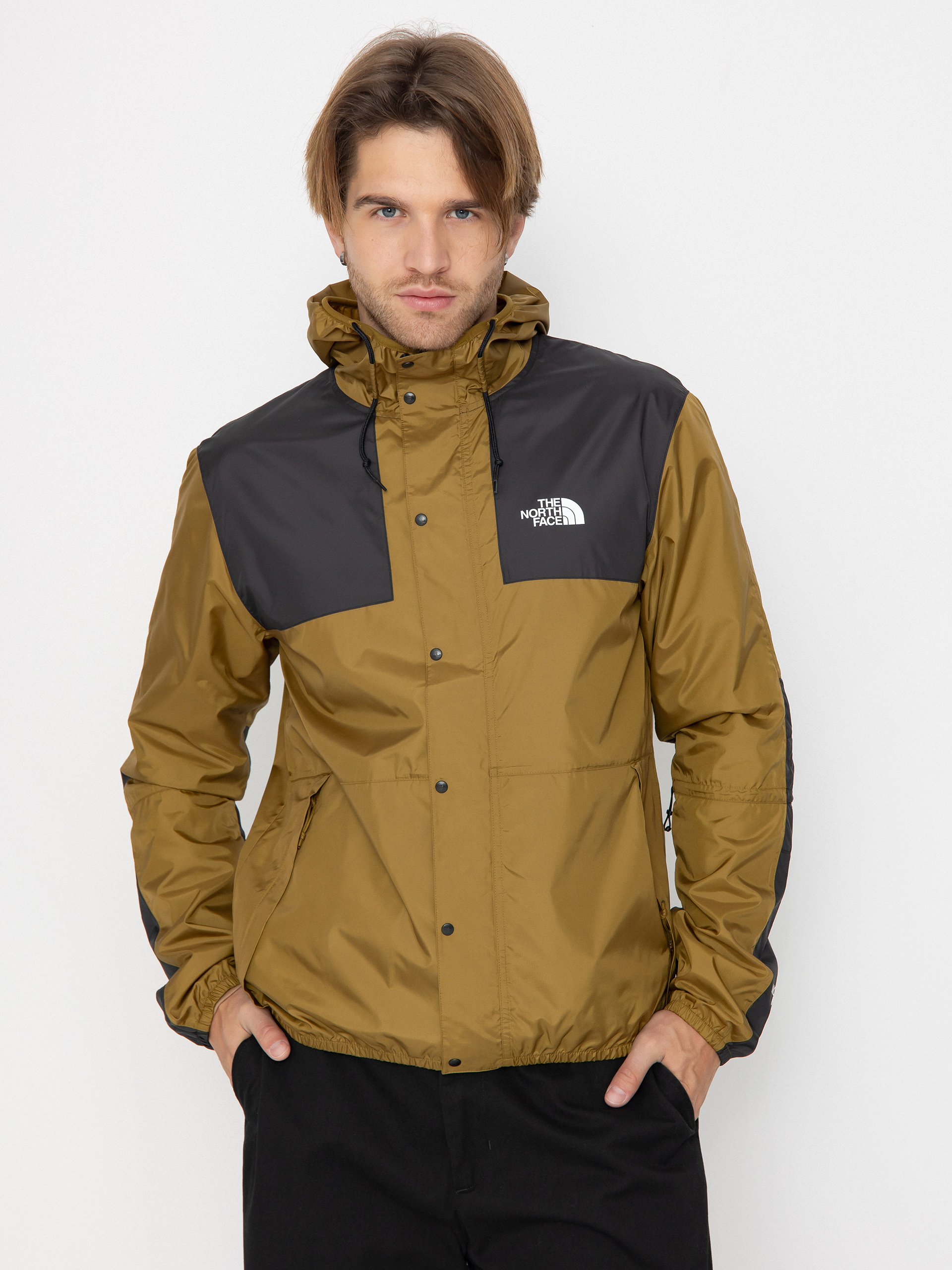 The North Face Seasonal Mountain Dzseki (moss green)