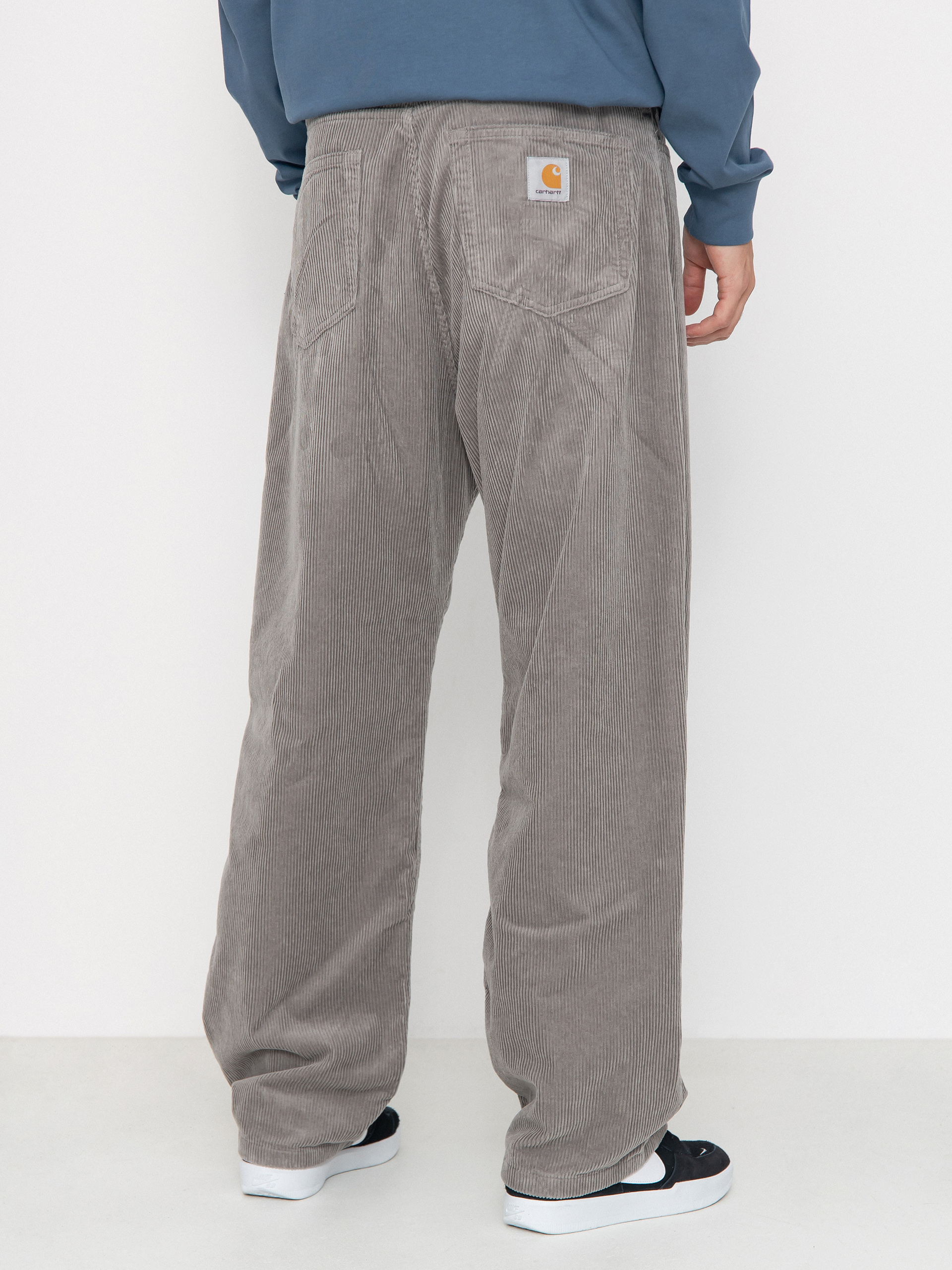 Carhartt WIP Landon Kisnadrág (misty grey)