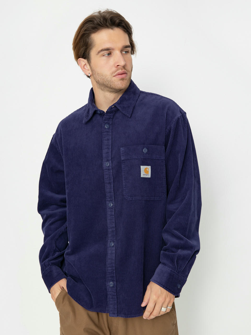 Carhartt WIP Flint Ing (aura)