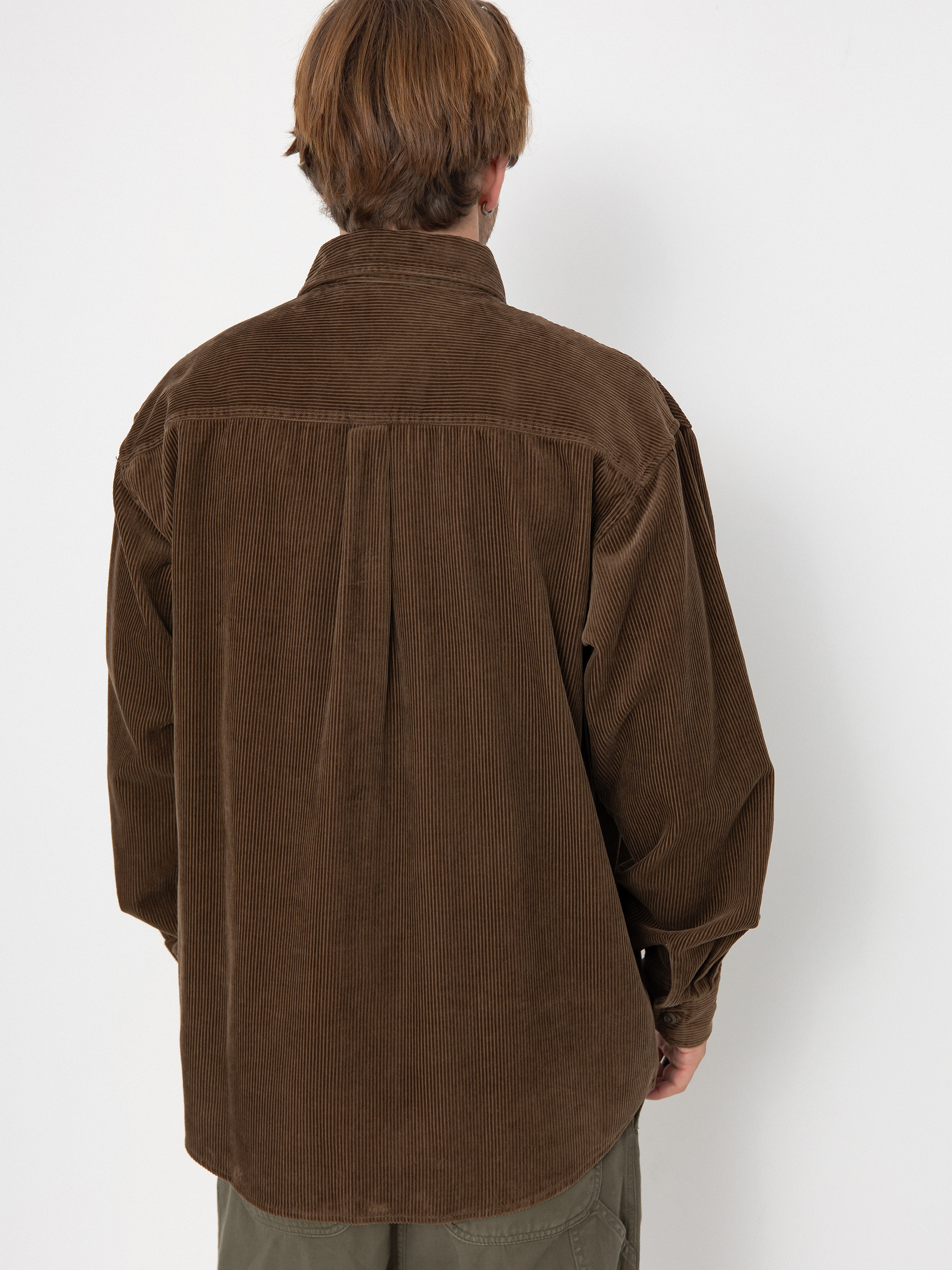 Carhartt WIP Flint Ing (chocolate)