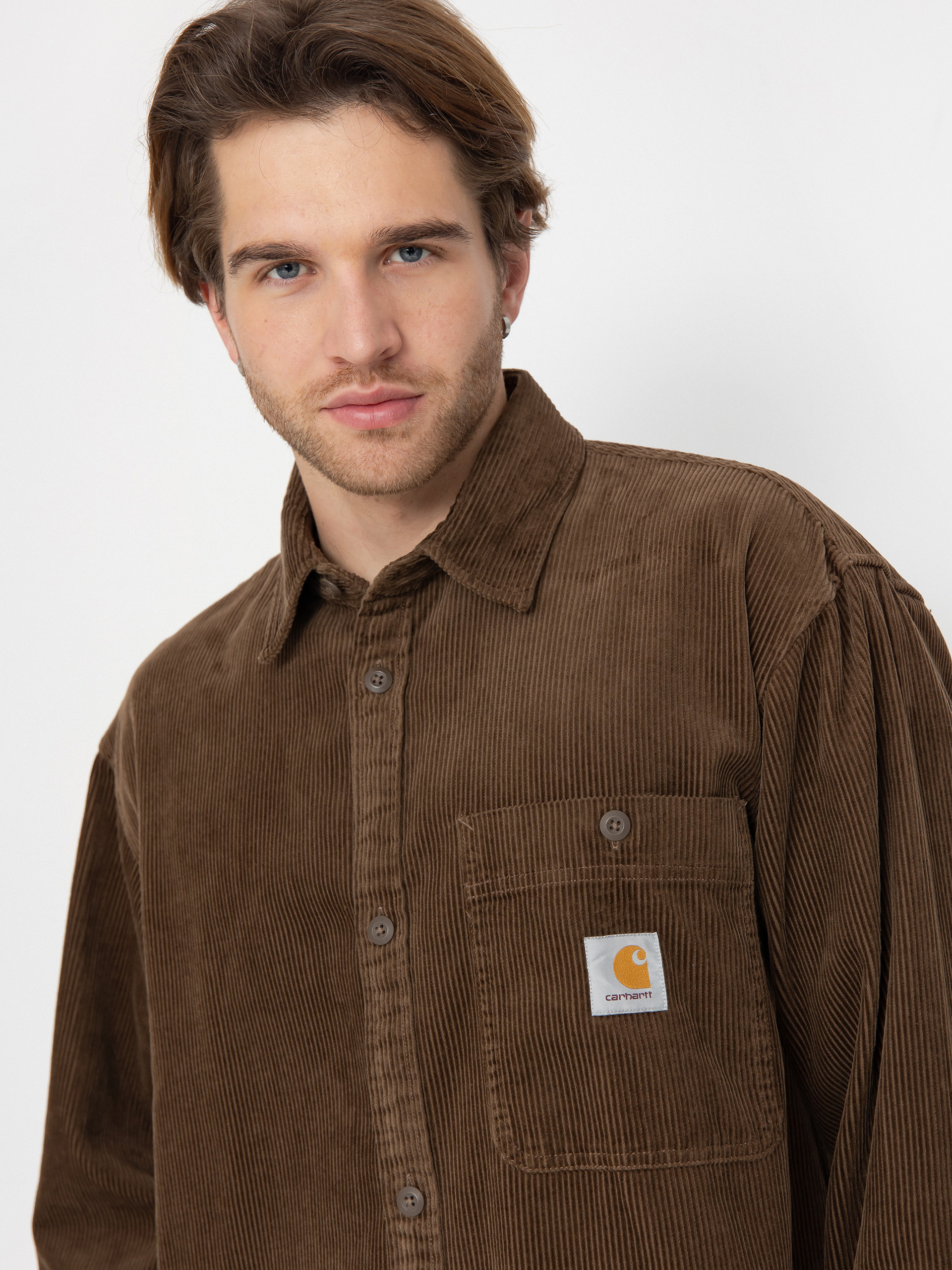 Carhartt WIP Flint Ing (chocolate)