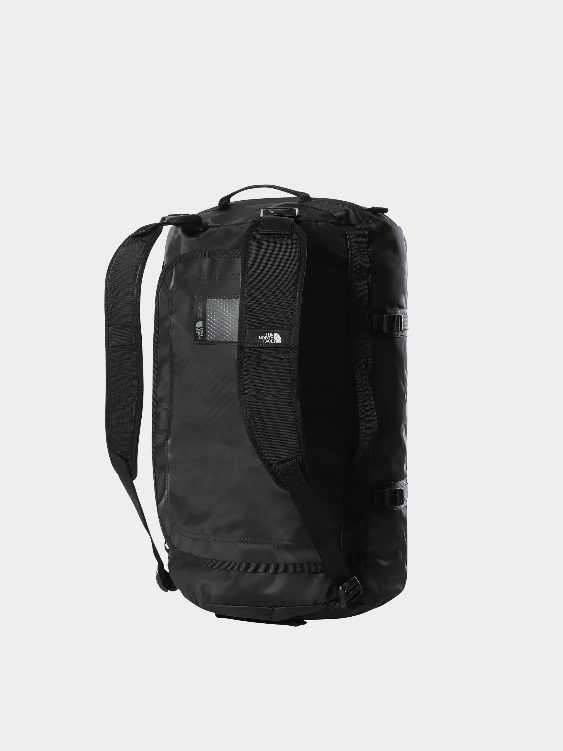 Táska The North Face Base Camp Duffel S (tnf black tnf white npf)