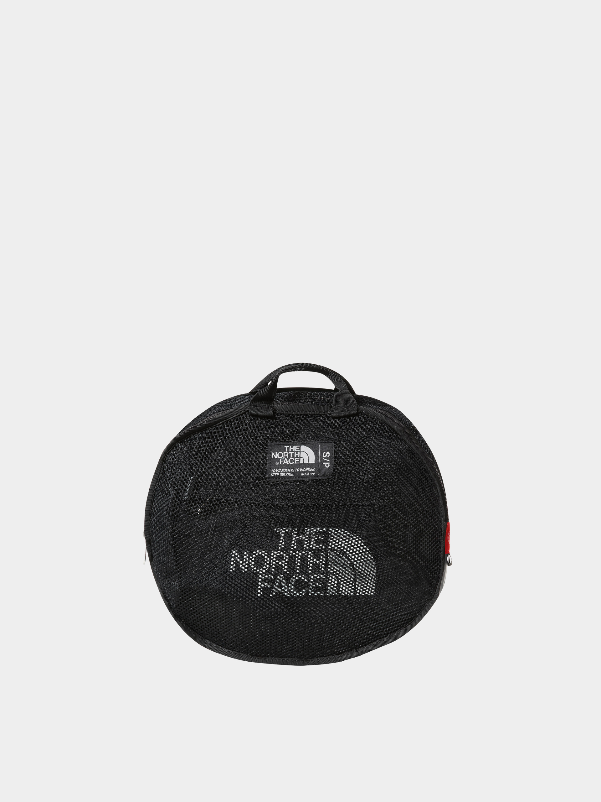 Táska The North Face Base Camp Duffel S (tnf black tnf white npf)