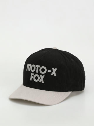 Fox Moto-X Baseball sapka (black)