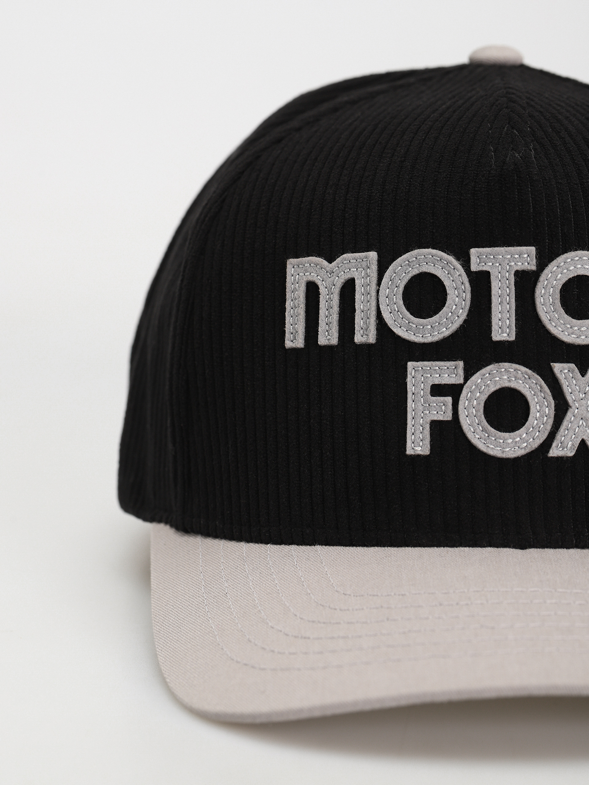 Fox Moto-X Baseball sapka (black)
