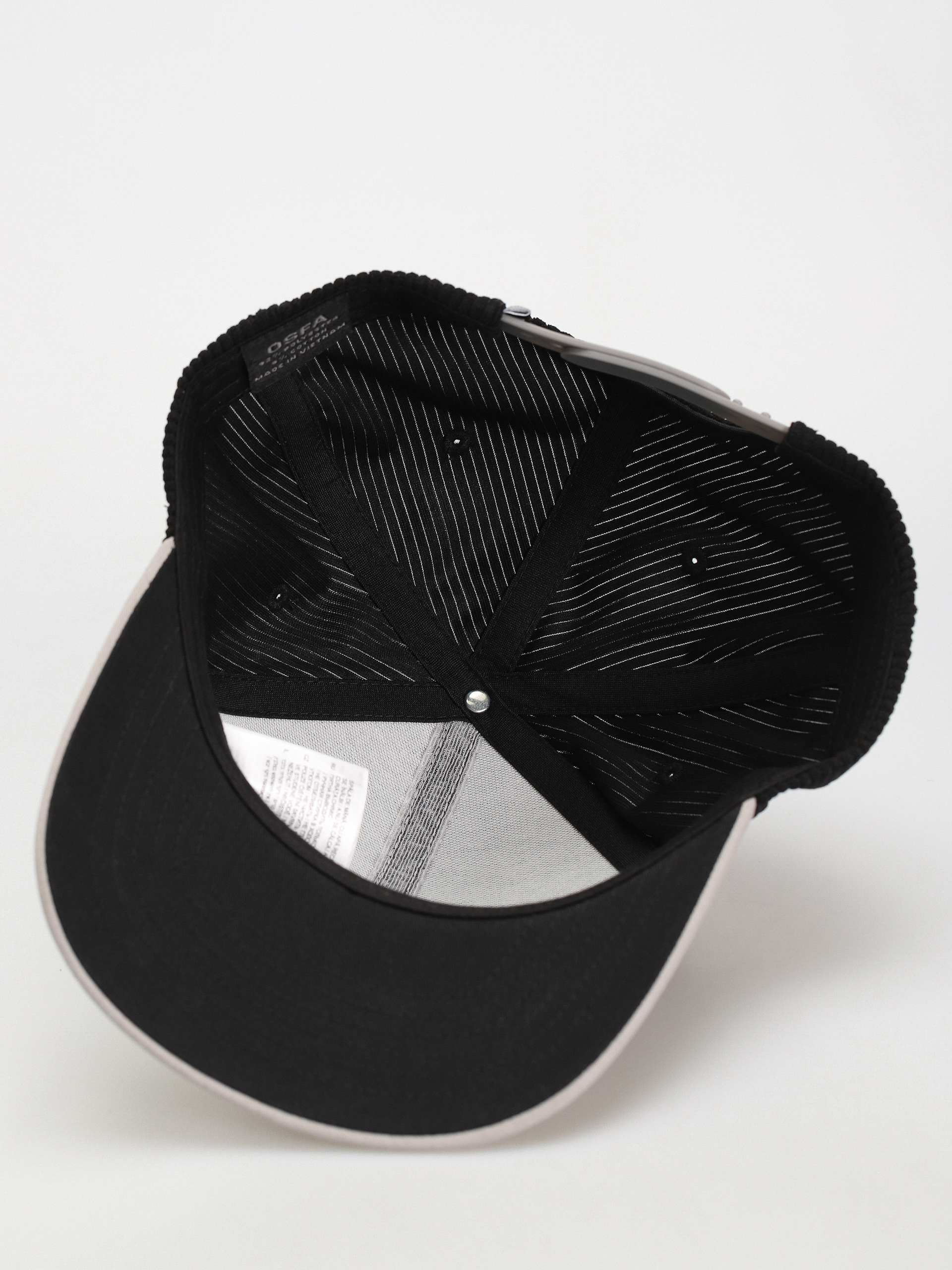 Fox Moto-X Baseball sapka (black)